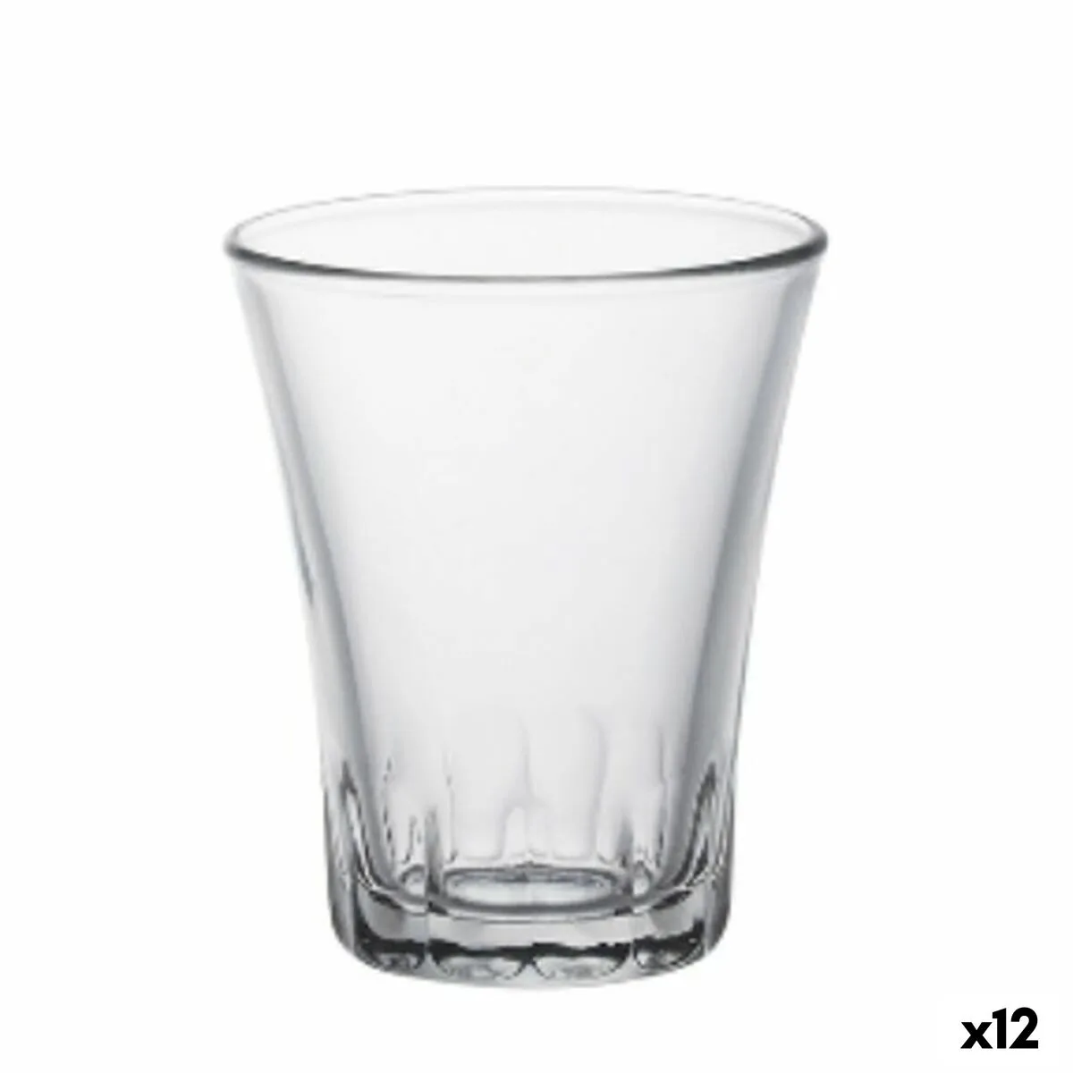 Set de verres duralex amalfi 70 ml 4 pieces 12 unites s223463499. Notre équipe chez Diaytar est votre équipe de choc, dévouée à débusquer les produits qui méritent votre attention.