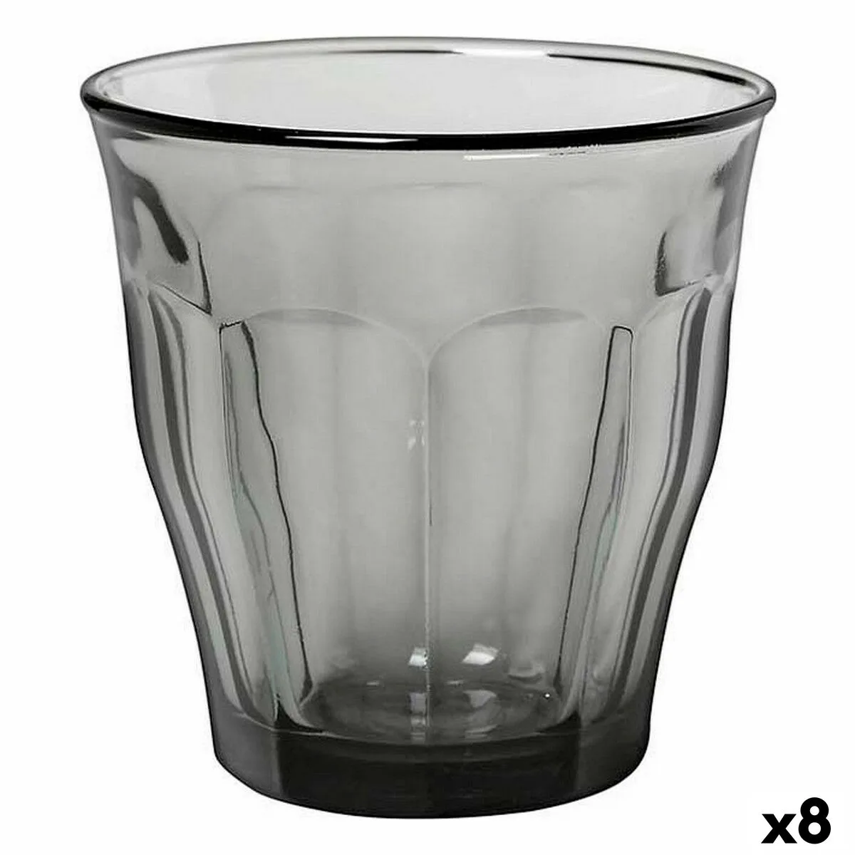 Set de verres duralex picardie gris 4 pieces 360 ml 8 unites s222619681. Diaytar, une vision du shopping en ligne où chaque catégorie de produits, de la high-tech au généraliste, est traitée avec excellence