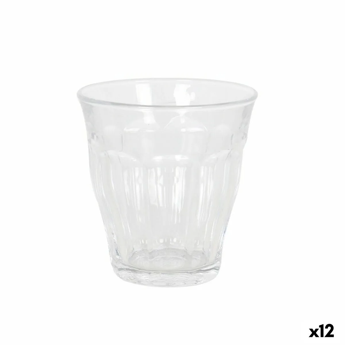 Set de verres duralex picardie transparent 4 pieces 130 ml 12 unites s222707774. Diaytar a été conçu pour ceux qui voient le shopping en ligne comme une source d'inspiration et de solutions pratiques