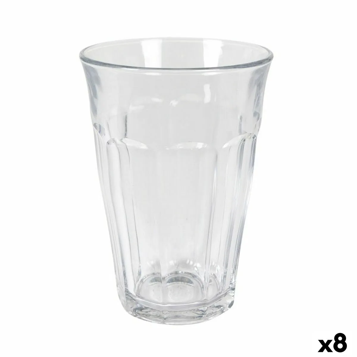 Set de verres duralex picardie transparent 4 pieces 360 ml 8 unites s222708298. Re-découvrez le plaisir de shopper en ligne avec Diaytar et sa multitude de produits triés sur le volet pour vous