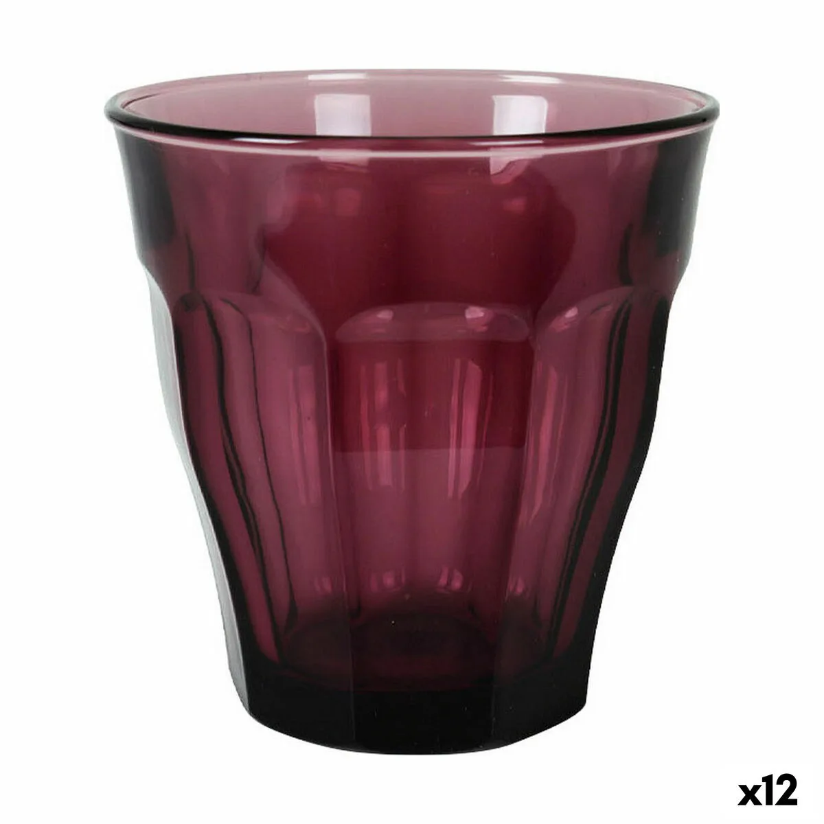 Set de verres duralex picardie violet 4 pieces 250 ml 12 unites s222612618. Diaytar : Le curateur de votre quotidien. Des produits soigneusement choisis pour leur originalité et leur utilité