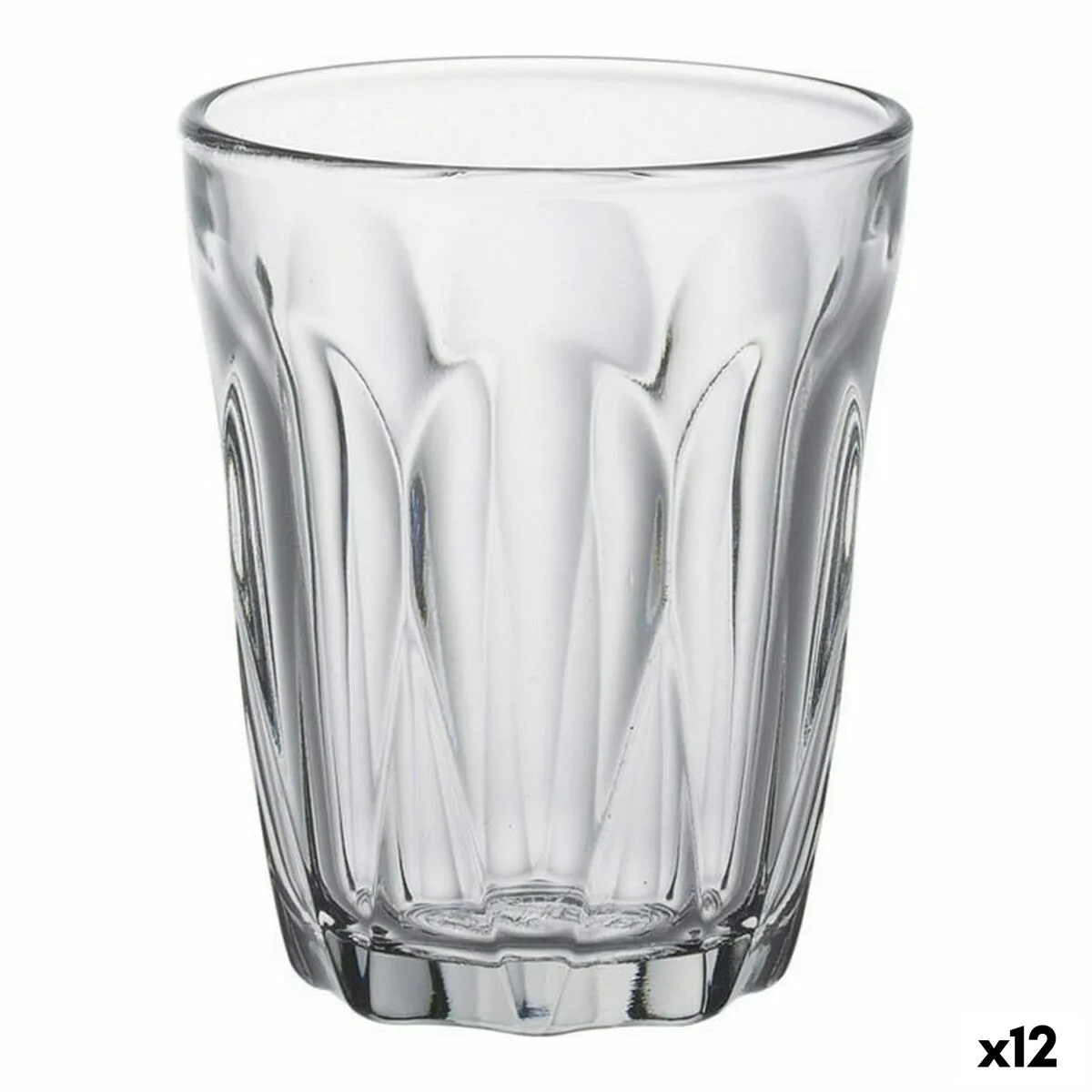 Set de verres duralex provence transparent 6 pieces 90 ml 12 unites s222705666. Diaytar cultive l'art du bien-être à travers ses produits soigneusement choisis.