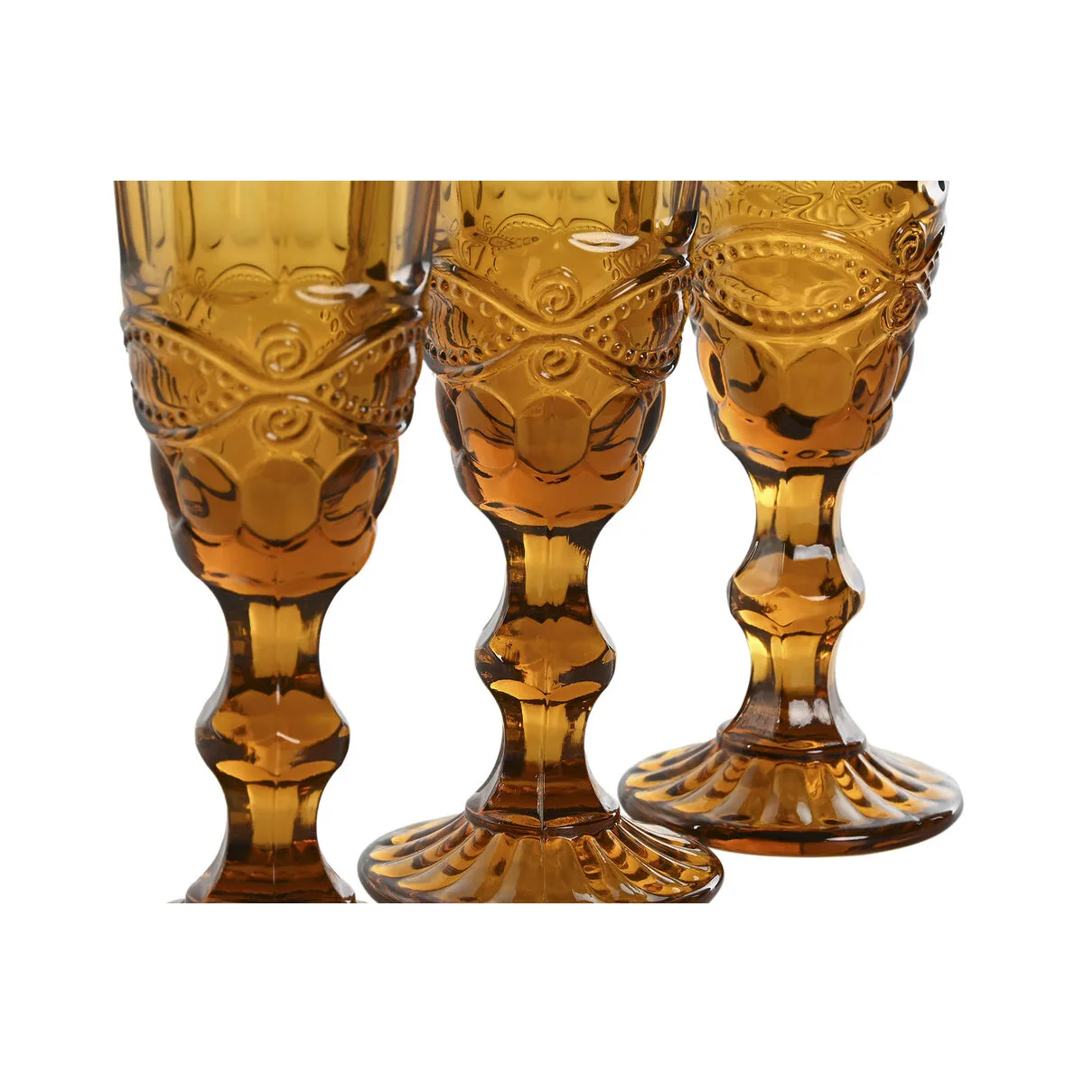 Set de verres home esprit ambre verre 150 ml 6 unites s305559258. Notre équipe Diaytar est une bande de dénicheurs compulsifs, toujours en quête du produit qui provoquera l'étincelle dans votre regard.