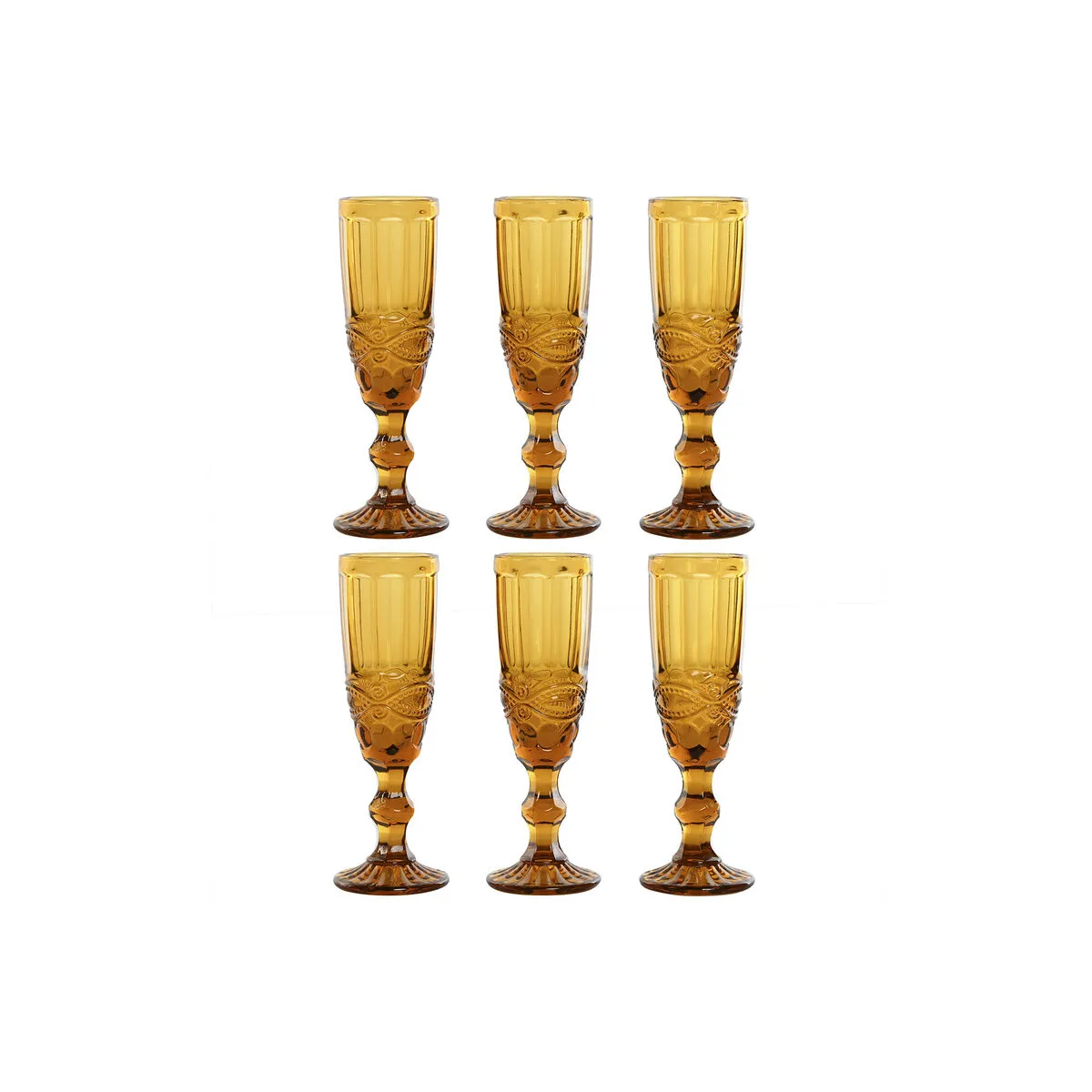 Set de verres home esprit ambre verre 150 ml 6 unites s305559285. Diaytar, la preuve qu'une boutique généraliste peut être synonyme de goût, d'exigence et d'innovation constante