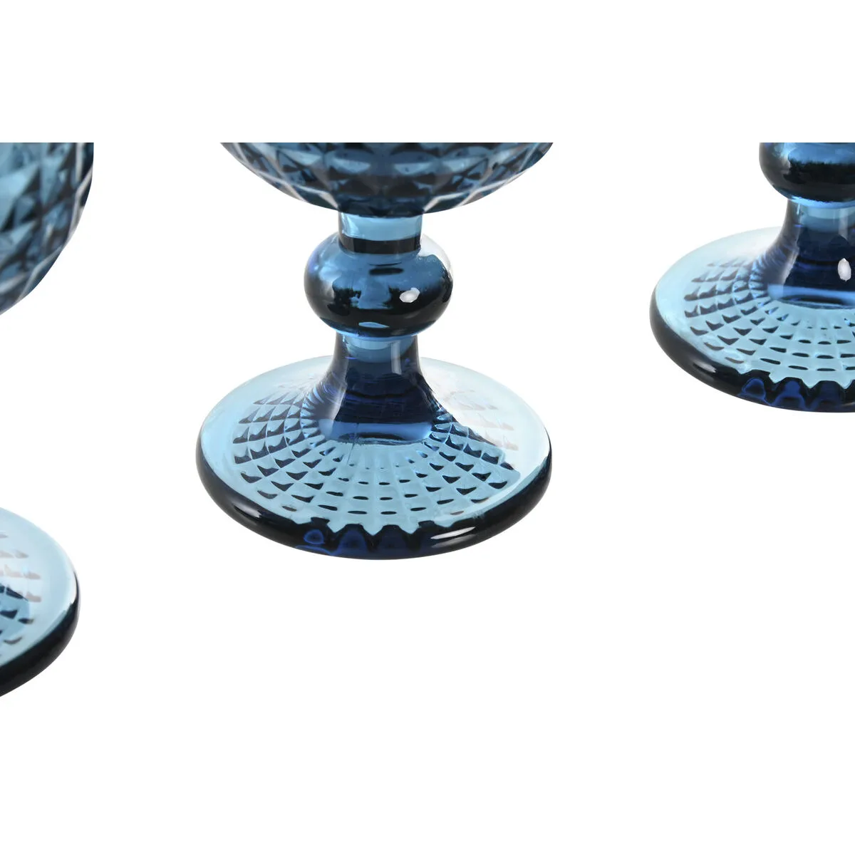Set de verres home esprit bleu verre 260 ml 6 unites s306054135. Diaytar a fait de la variété son arme secrète : une offre généraliste si vaste que vous y trouverez forcément l'inimaginable