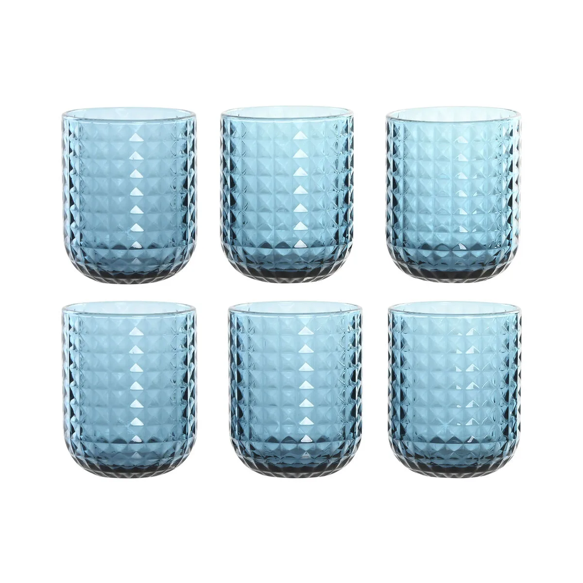 Set de verres home esprit bleu verre 275 ml 6 unites s306053934. Notre ambition pour Diaytar : devenir le réflexe numéro 1 lorsque vous pensez 'produit génial'.