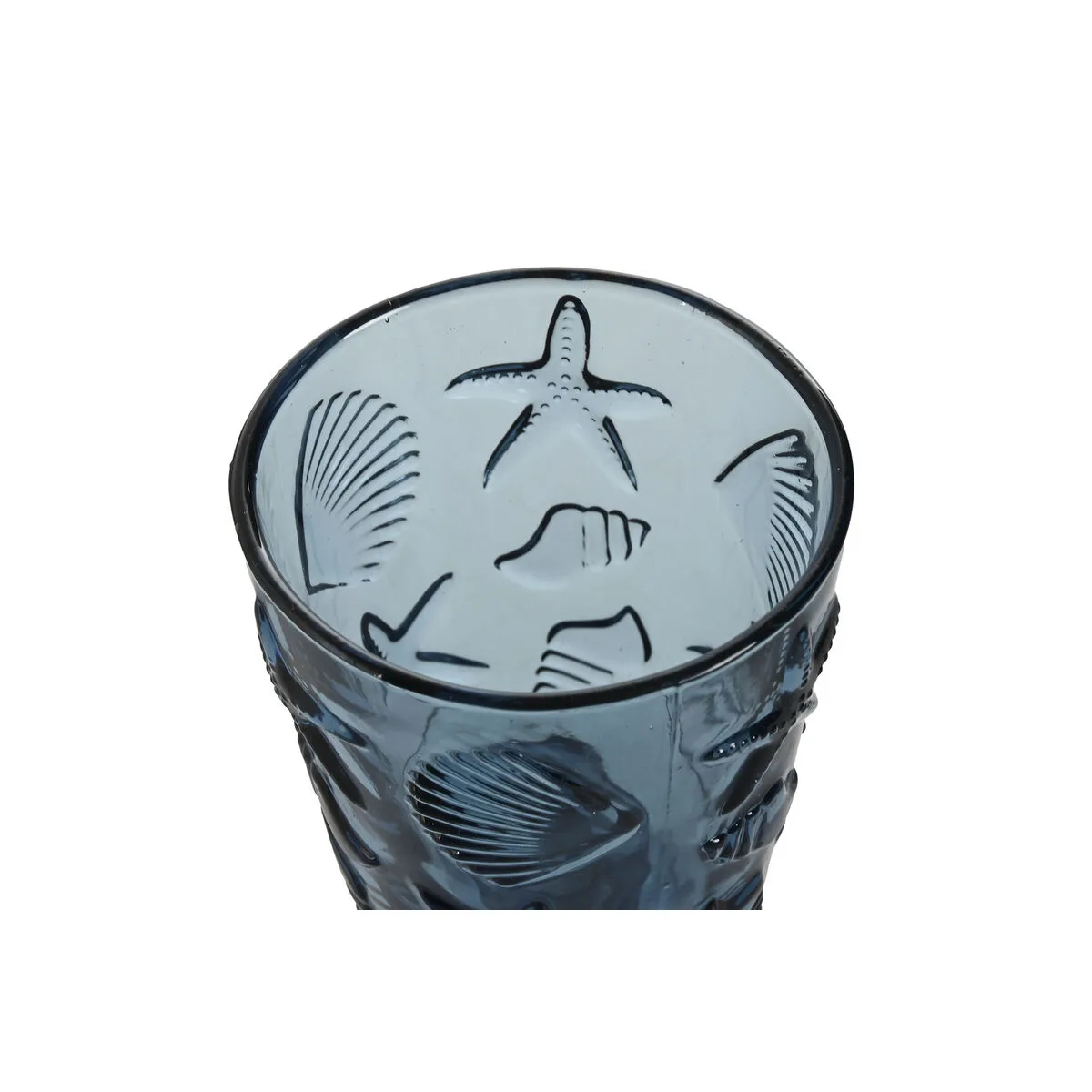 Set de verres home esprit bleu verre 345 ml 6 unites s306053336. Les influenceurs adorent Diaytar pour ses pièces mode avant-gardistes.
