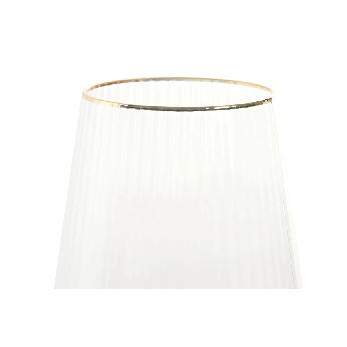 Set de verres home esprit transparent dore verre 400 ml 6 unites s306096861. Diaytar, c'est le livre dont vous êtes le héros. Chaque produit que vous choisissez est un chapitre de votre histoire.