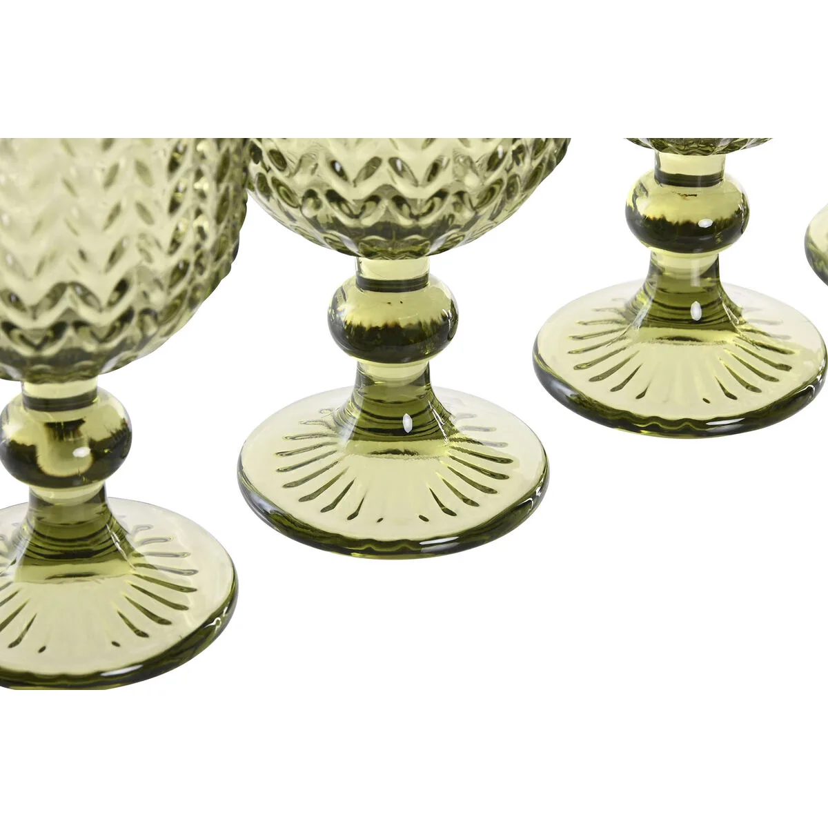 Set de verres home esprit vert verre 260 ml 6 unites s306053779. Diaytar a foi en une idée simple : les meilleurs produits, qu'ils soient électroniques ou généraux, embellissent le quotidien