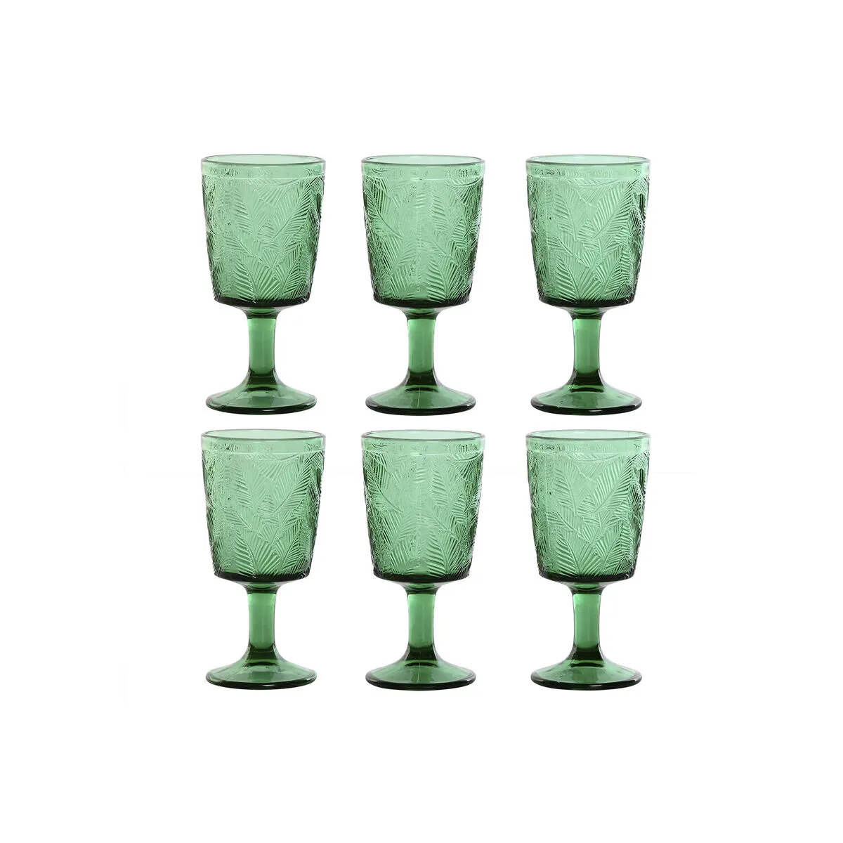 Set de verres home esprit vert verre 285 ml 6 unites s305558721. Diaytar, c'est la garantie de tomber sur ce produit unique qui fera de votre quotidien une expérience extraordinaire