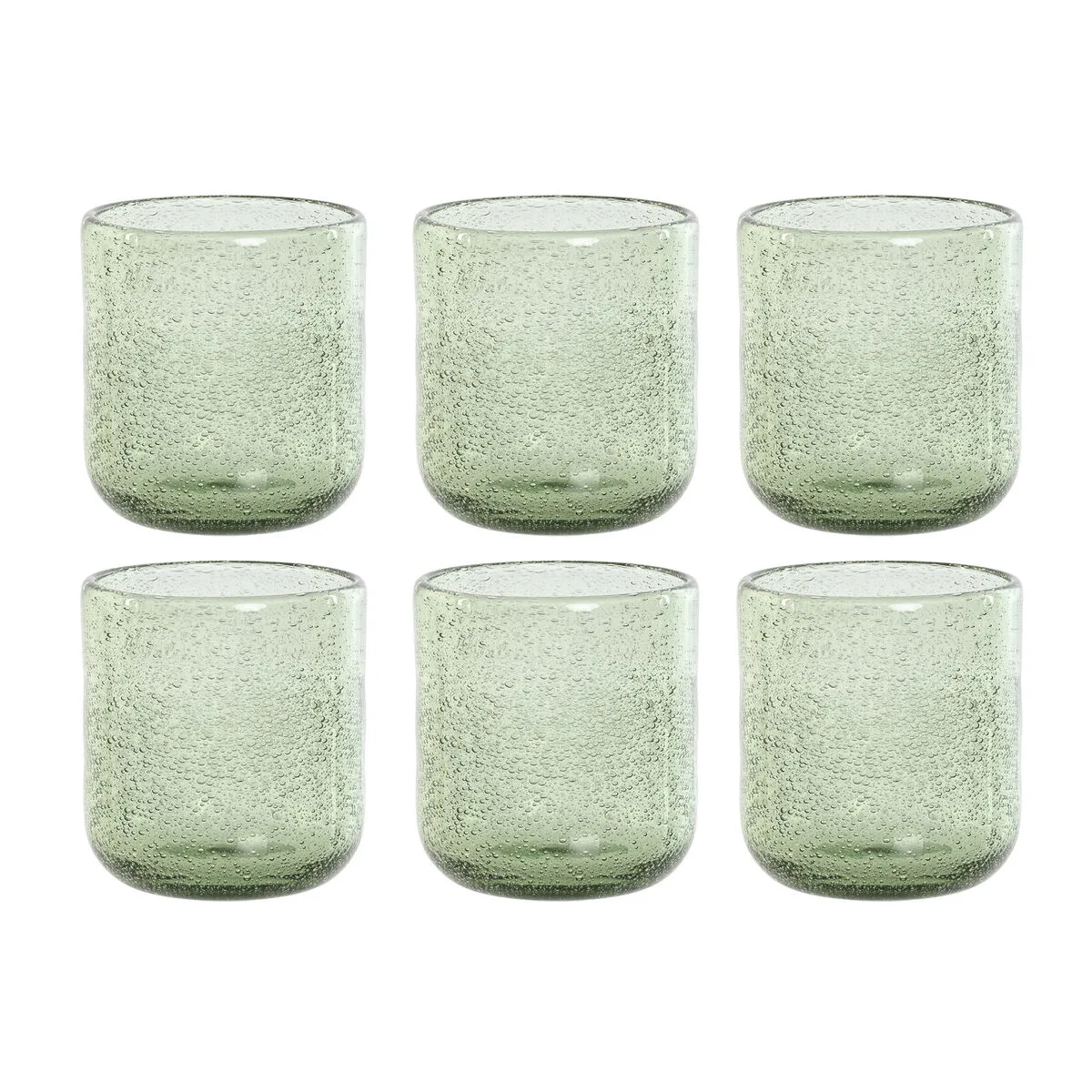Set de verres home esprit vert verre 320 ml 6 unites s305957797. Diaytar, c'est votre partenaire de confiance pour construire un quotidien plus fluide, plus beau, et plus inspirant.