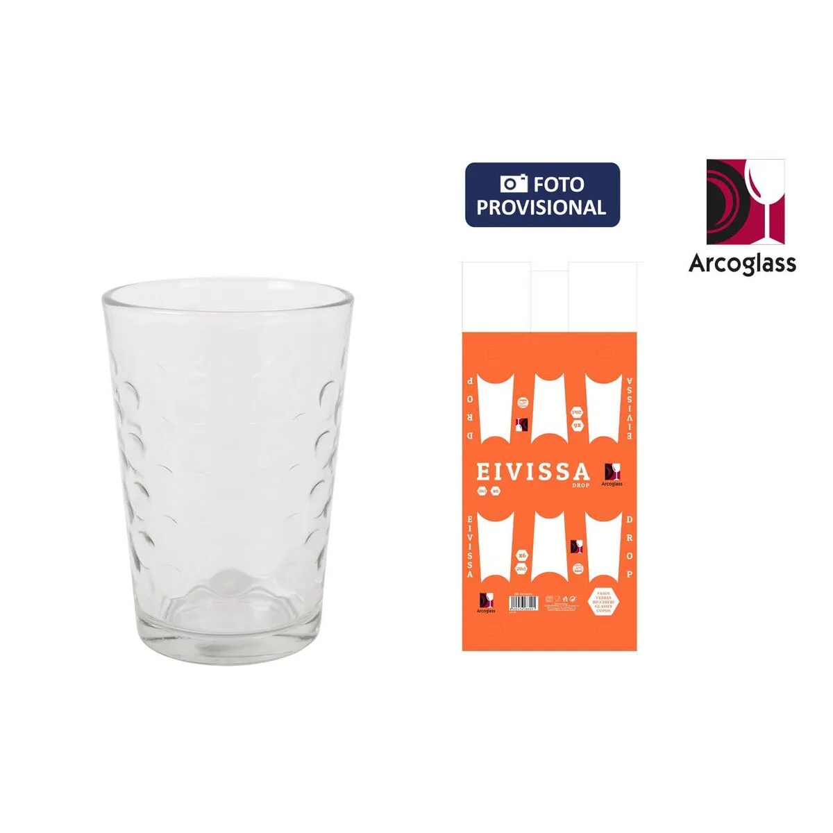 Set de verres la mediterranea drop 6 pieces 8 unites s223663798. Notre algorithme préféré chez Diaytar ? L'humain. Car rien ne remplace le coup de cœur pour un produit exceptionnel.
