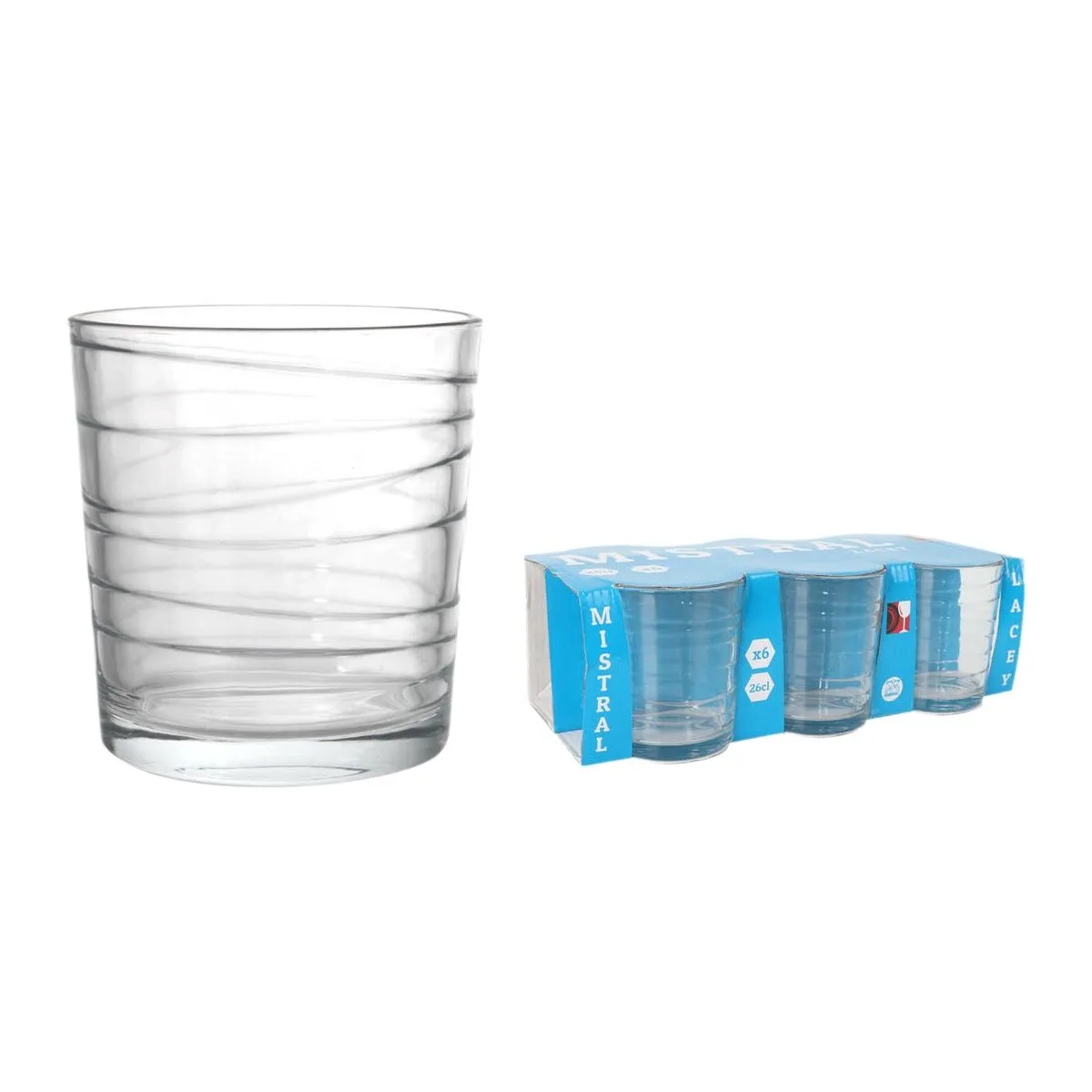 Set de verres la mediterranea mistral lacey 6 pieces 12 unites s223577382. Bienvenue dans l'écosystème Diaytar, où chaque produit a été pensé pour s'intégrer parfaitement dans votre vie moderne