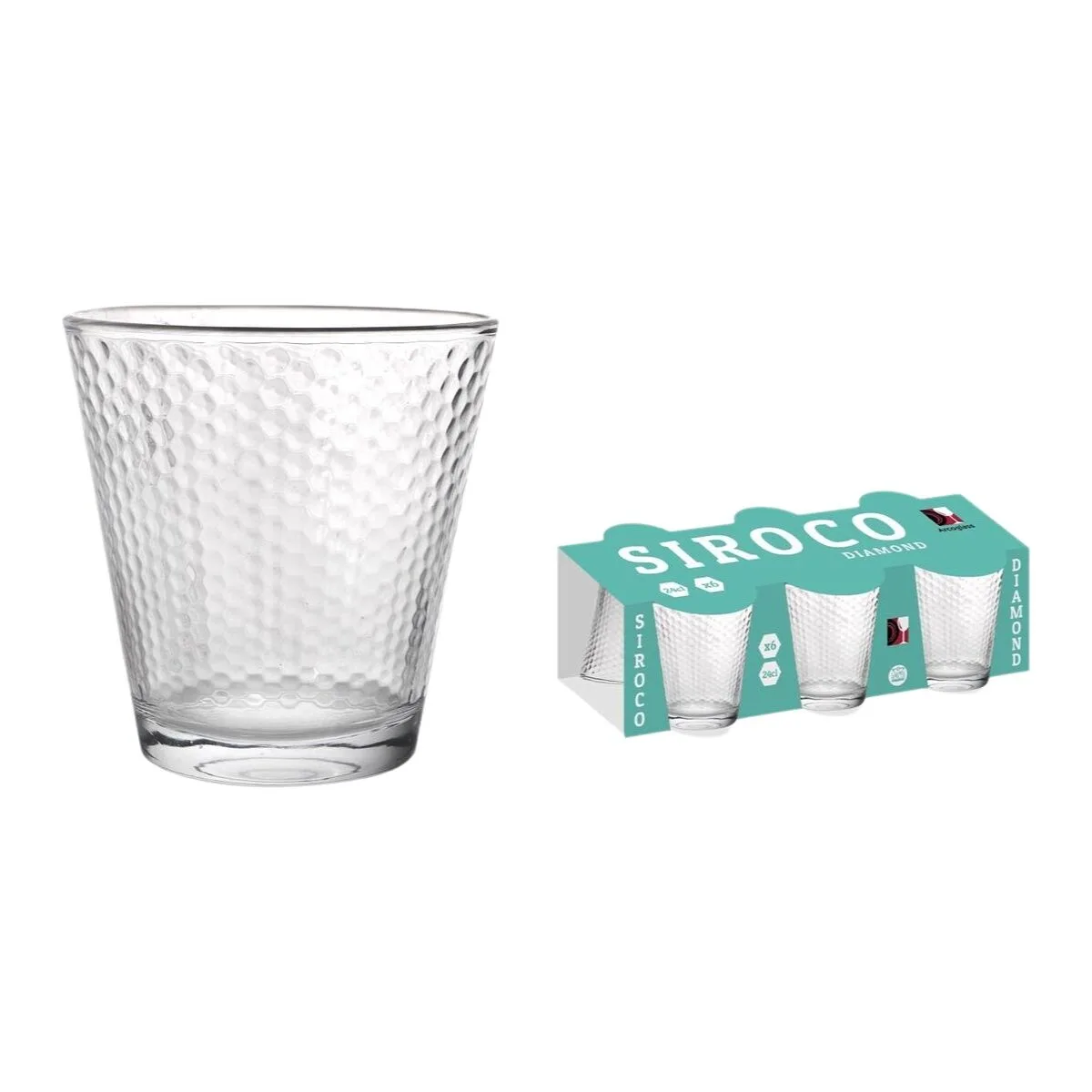 Set de verres la mediterranea siroco diamonds 6 pieces 12 unites s223576156. Diaytar, une vision du shopping en ligne où chaque catégorie de produits, de la high-tech au généraliste, est traitée avec excellence