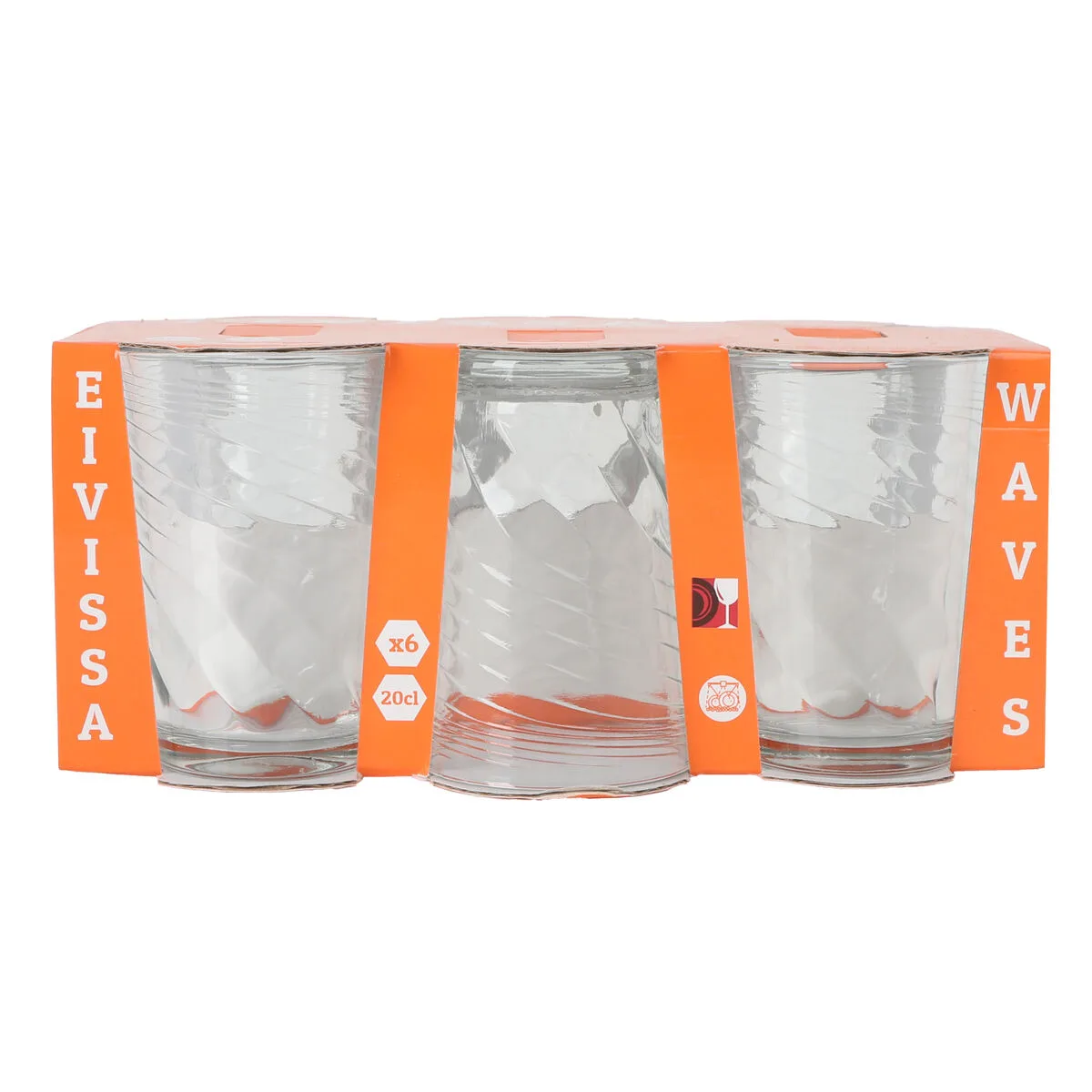Set de verres la mediterranea waves 6 pieces 8 unites s223713618. Bien plus qu'un site, Diaytar est un club. Le club de ceux qui savent reconnaître la valeur d'un produit exceptionnel.