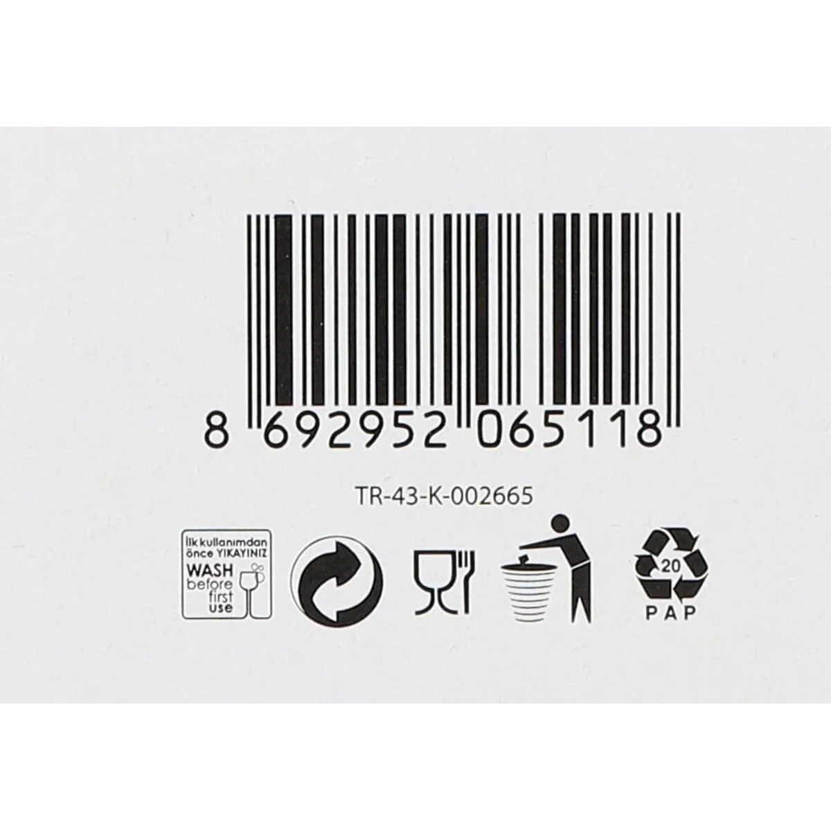 Set de verres lav aras 6 uds s220925679. Diaytar capitalise sur la diversité : notre force est de vous offrir un choix immense sans jamais sacrifier la qualité