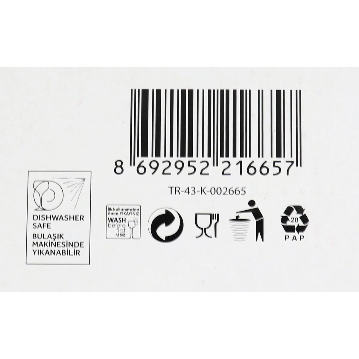 Set de verres lav terra 6 pieces 8 unites 6 pcs s222733016 Set de verres lav terra 6 pieces 8 unites 6 pcs s222733016. Bienvenue sur Diaytar, l'endroit où les produits ne sont pas juste achetés, mais sont adoptés pour la vie.