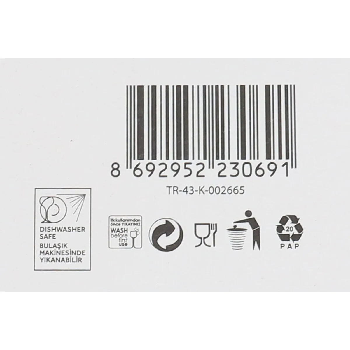 Set de verres lav tokyo 290 ml 6 unites s221240354. Pour un shopping sans contrainte et plein de bonnes surprises, Diaytar est la destination ultime des produits généralistes