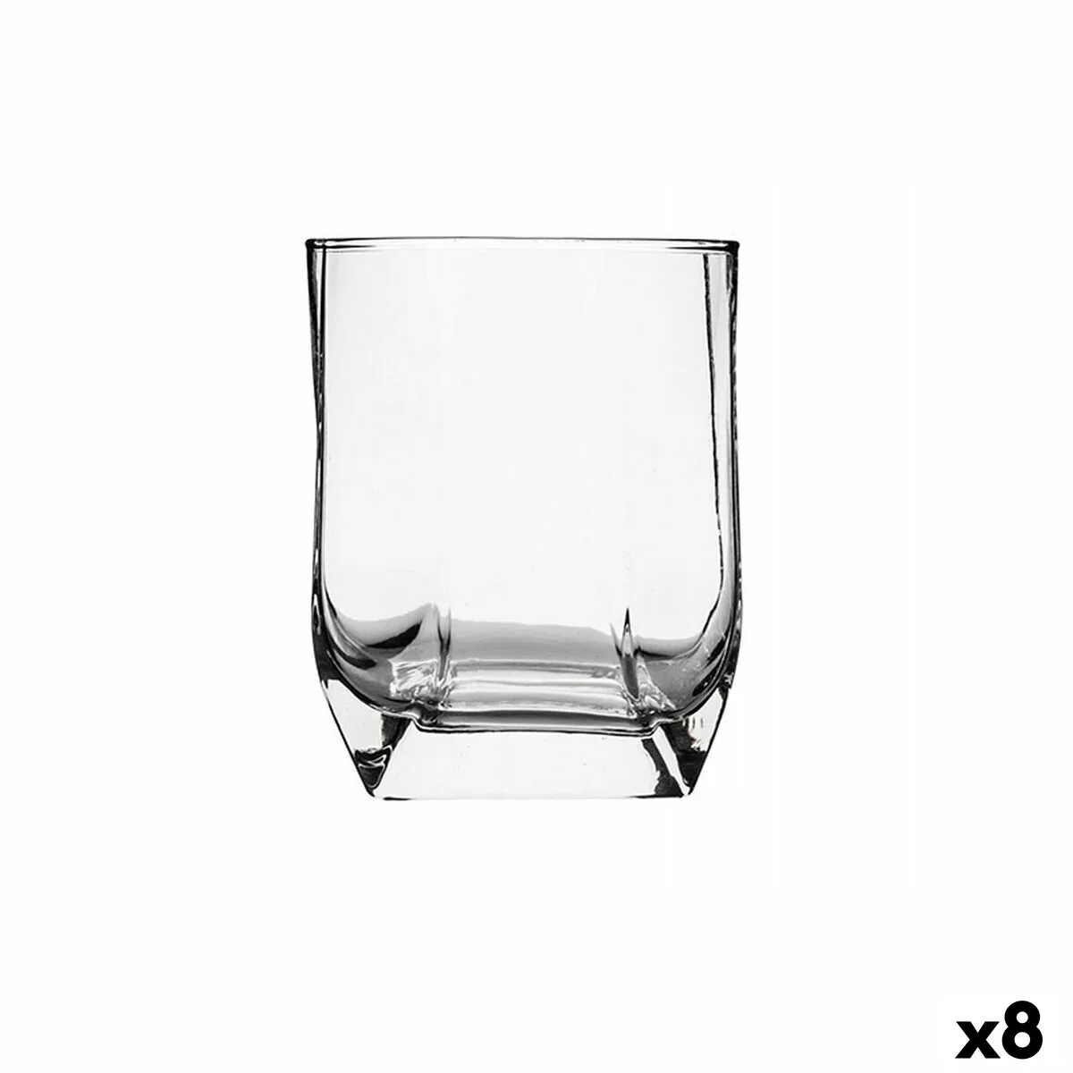 Set de verres lav tuana 320 ml 6 pieces 8 unites s222795352. Diaytar : Votre portail vers un monde de produits où la frontière entre l'essentiel et le superflu devient délicieusement floue