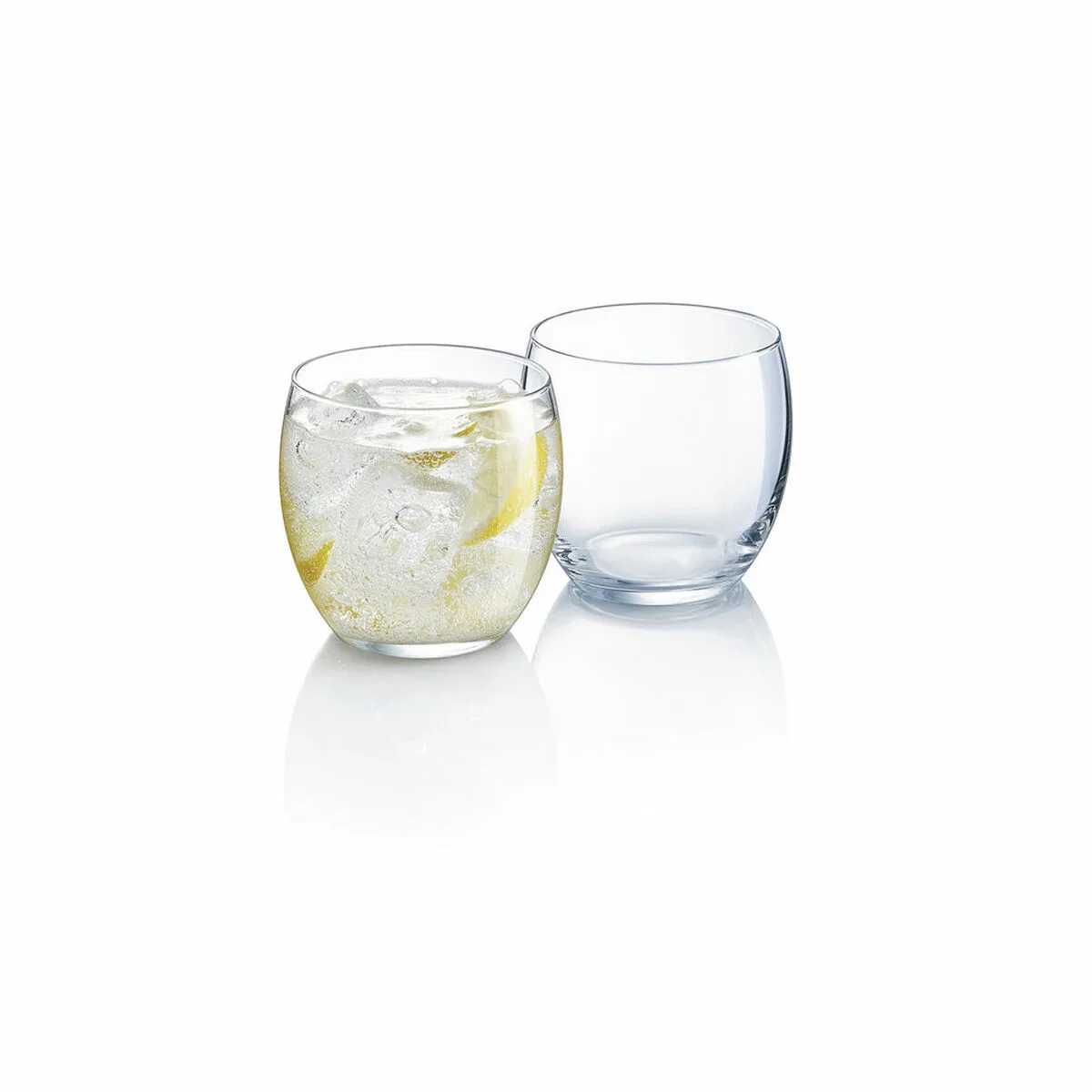 Set de verres luminarc 04245 transparent verre 350 ml 6 pieces s270245414. Diaytar c'est bien plus qu'une boutique en ligne : c'est un concept où chaque produit, de l'électronique à la décoration, raconte une histoire