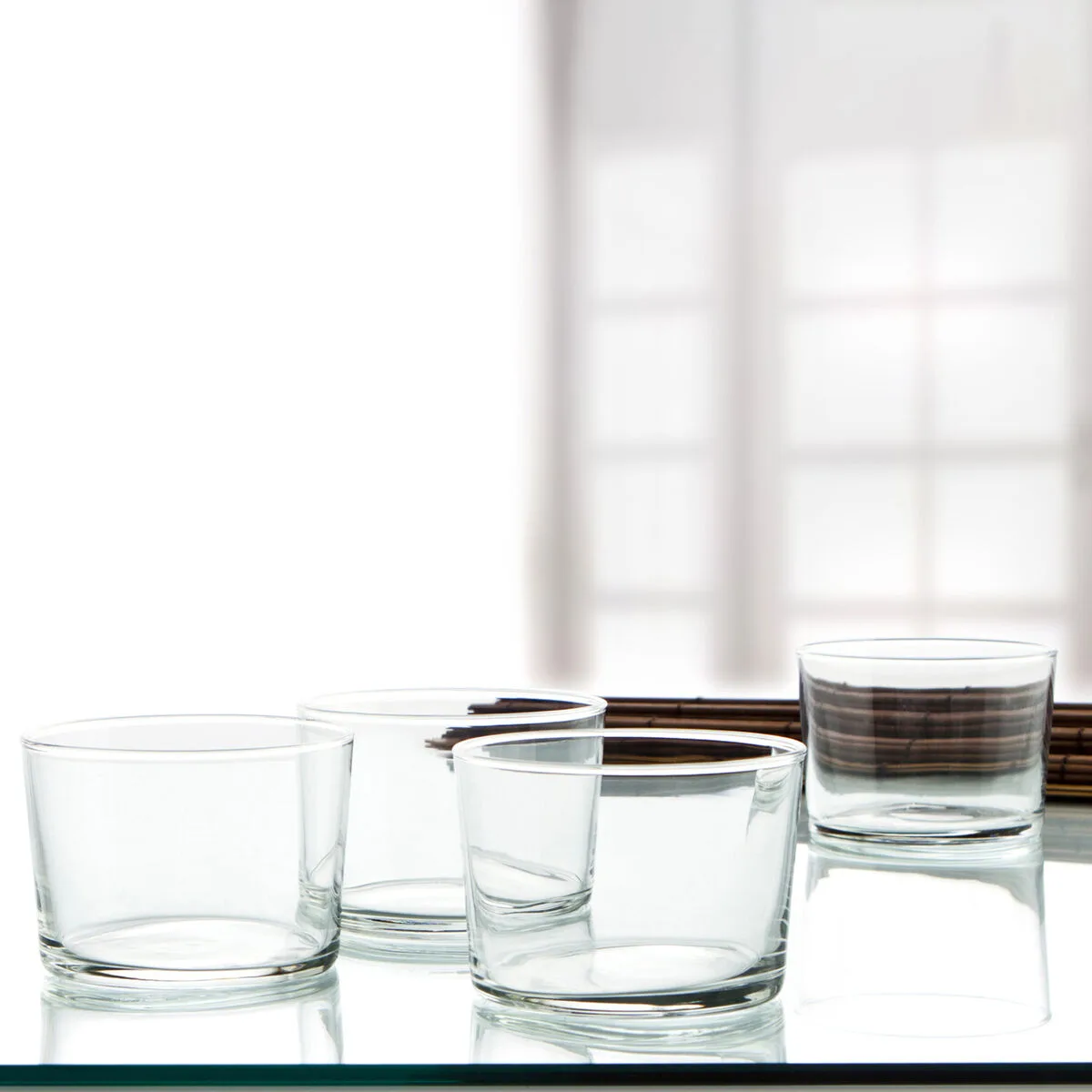 Set de verres luminarc chiquito transparent verre 230 ml 16 unites s271222126. Osez l'expérience Diaytar et découvrez comment des produits bien choisis peuvent éléver votre qualité de vie.