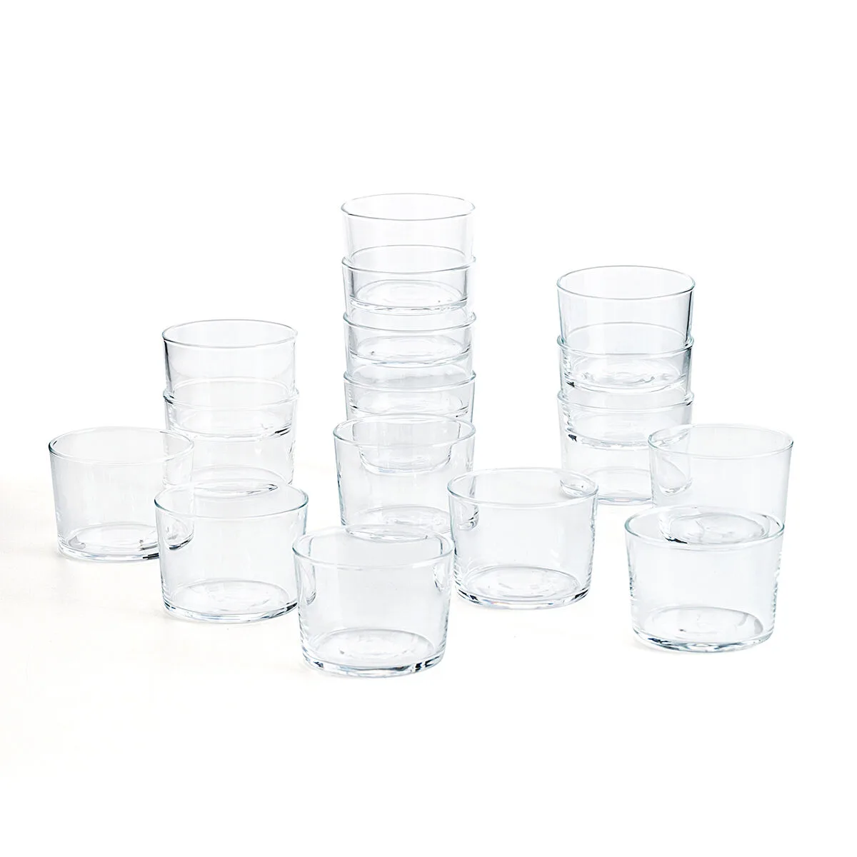 Set de verres luminarc chiquito transparent verre 230 ml 16 unites s271222153. Diaytar, c'est le compagnon de ceux qui aiment prendre soin d'eux et de leur intérieur avec des produits choisis avec amour.