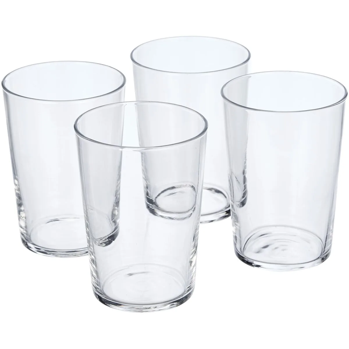 Set de verres luminarc sidra transparent verre 500 ml cidre 4 pieces s270283631. Diaytar, c'est le testament vivant qu'on peut allier large choix et qualité exemplaire dans le e-commerce.