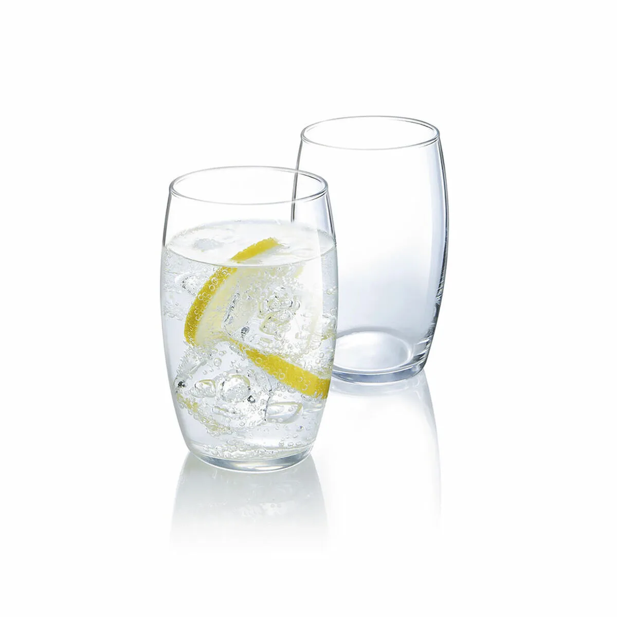 Set de verres luminarc versailles transparent verre 375 ml 6 pieces s270245319. Diaytar, c'est l'alliance inattendue entre la rigueur suisse et la créativité italienne, appliquée au produit généraliste.