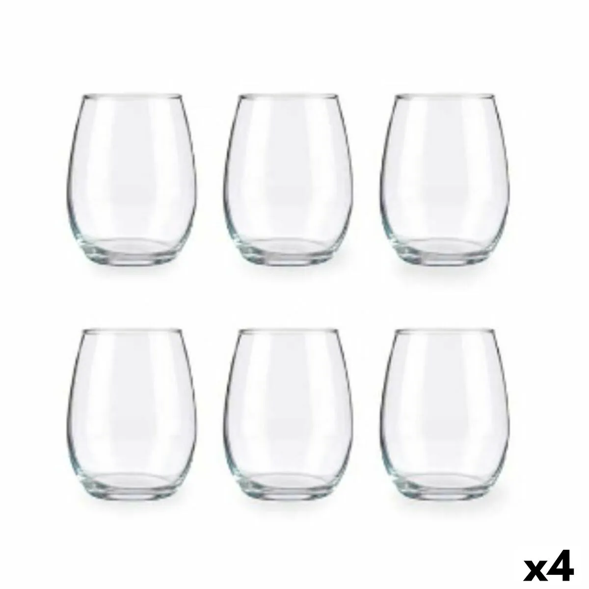 Set de verres pasabahce amber transparent verre 350 ml 4 unites s362640038. Diaytar, c'est la preuve que le génie réside dans les détails. Chaque produit a été scruté, pesé, et approuvé.