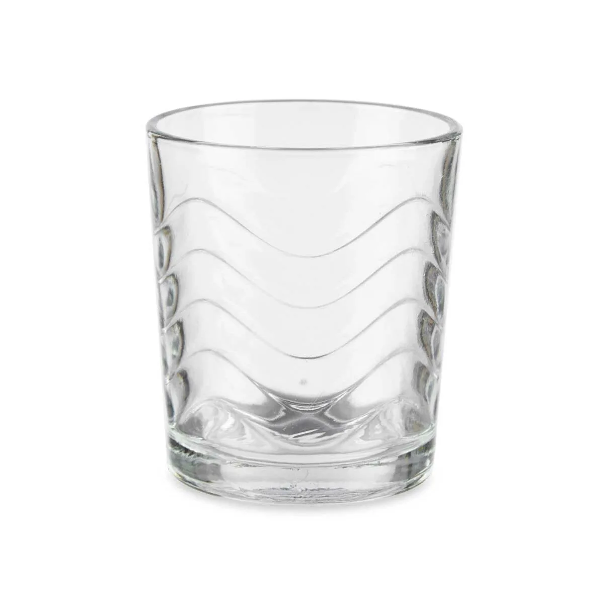 Set de verres vivalto 79065 transparent verre ondes 265 ml 8 unites s363059457. Votre foyer mérite le style et le confort des produits Diaytar Home.