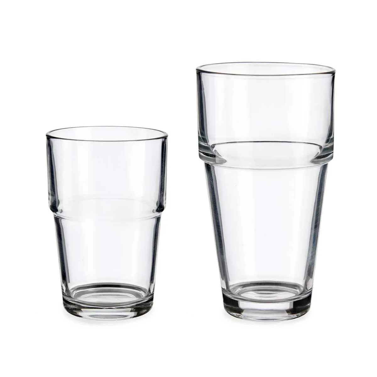 Set de verres vivalto s12176 bha transparent verre 260 ml 370 ml 4 unites s362367853. Diaytar, c'est la certitude de faire un choix judicieux. Chaque produit dans notre catalogue a passé nos tests exigeants.