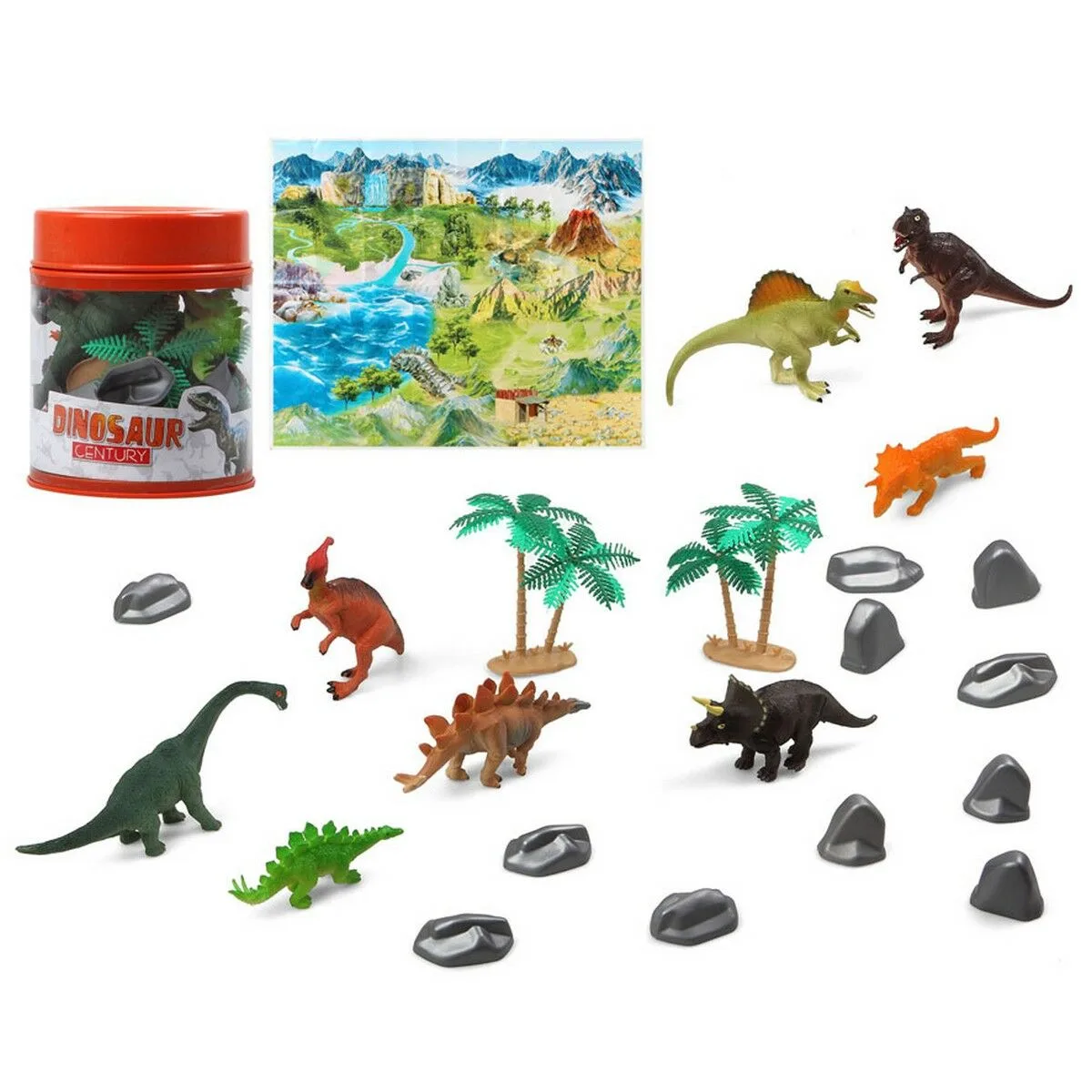 Set dinosaures 28 unites s112672561. Diaytar incarne le renouveau du commerce en ligne : authentique, engagé et résolument tourné vers l'avenir.