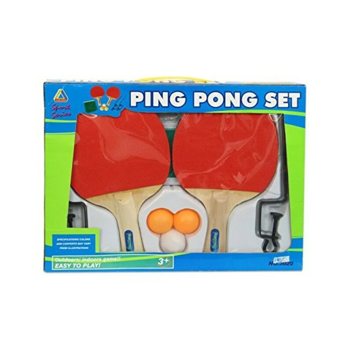 Set ping pong juinsa s240485530. Pour les esprits curieux et exigeants, Diaytar est la source intarissable de produits rares et ingénieux.