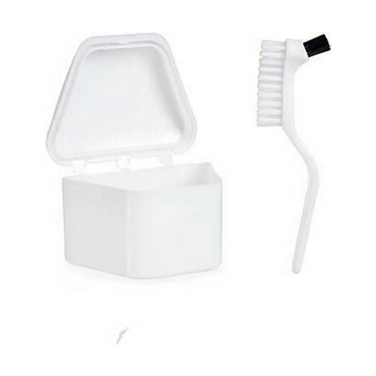 Set pour dentiers berilo 37589 blanc polypropylene 12 unites s362361746. Diaytar, c'est le manifeste d'un shopping plus intelligent, plus rapide, et résolument plus gratifiant.