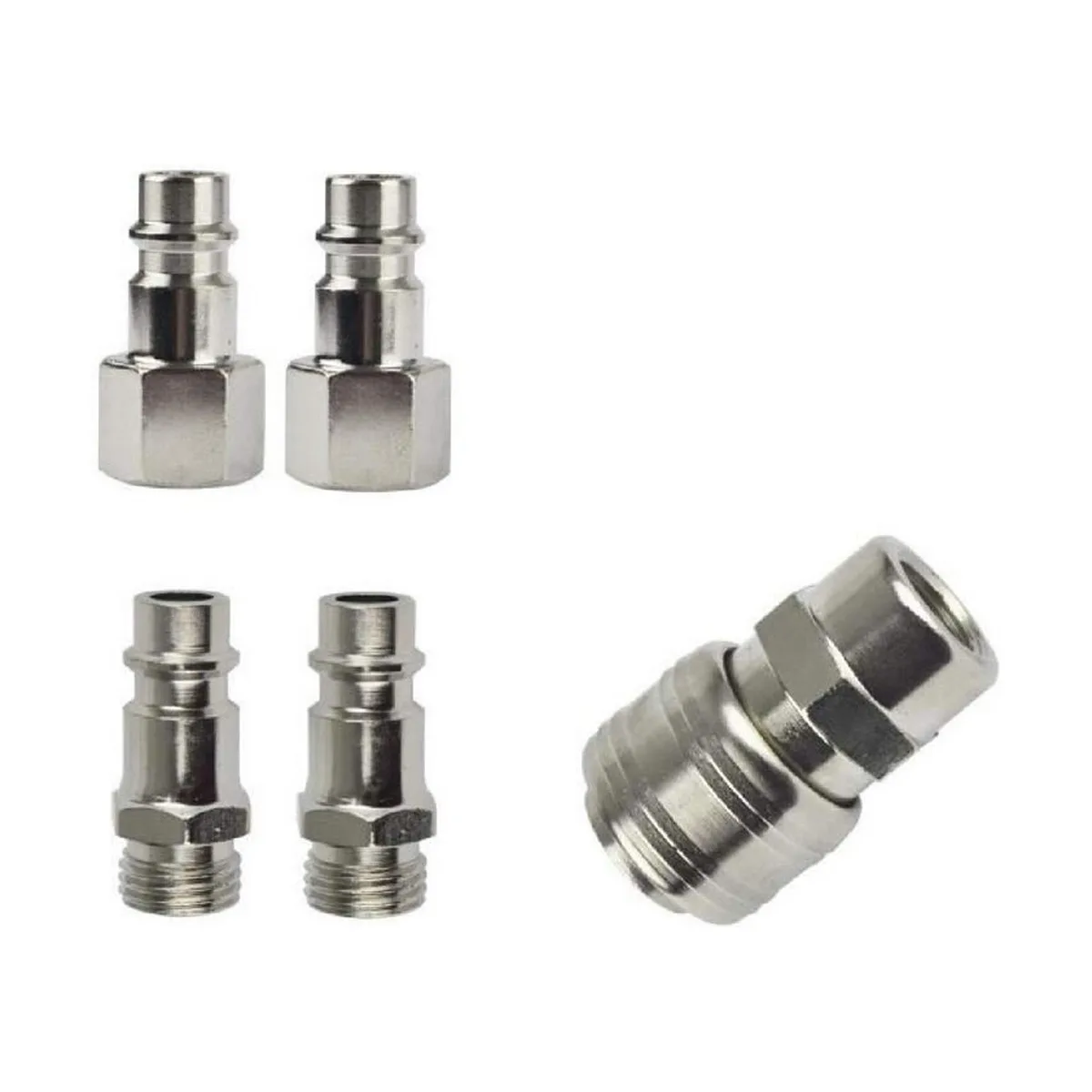Set vis 1 4 air comprime 5 unites s790150471. Bienvenue sur Diaytar, la plateforme qui réconcilie l'âme de la boutique de quartier avec la puissance du digital.