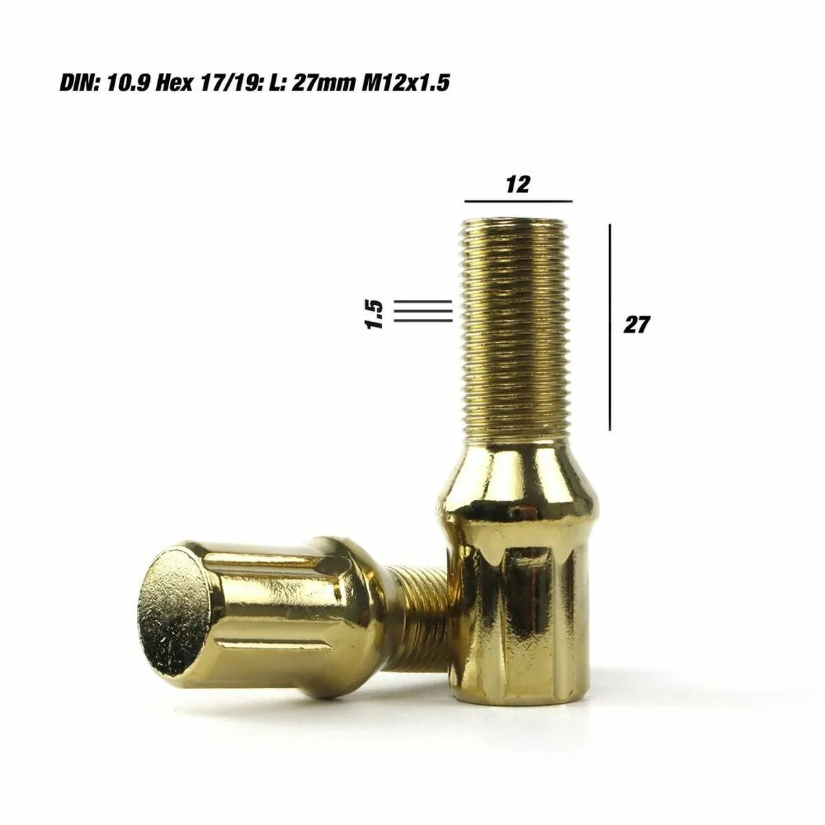 Set vis omp 27 mm jaune 20 uds m12 x 1 50 s3710157235. Nous avons infusé Diaytar avec une dose massive de passion pour le produit. Contagieux : vous allez l'attraper.