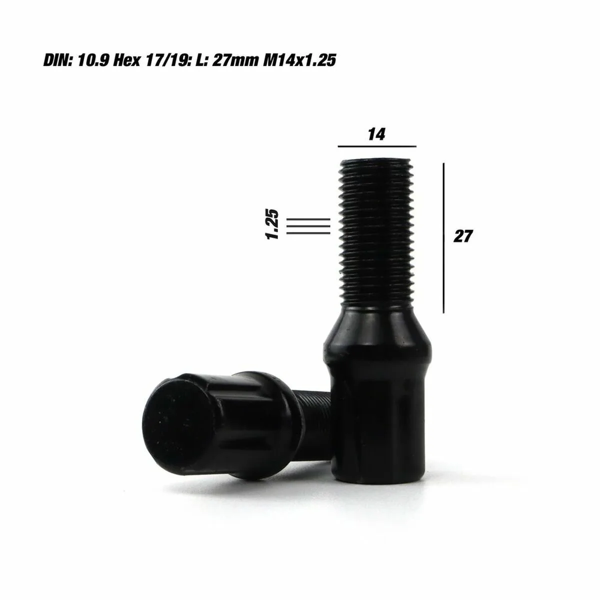 Set vis omp 27 mm noir 20 uds m14 x 1 25 s3710157535. Nous sommes fiers de vous présenter Diaytar, une plateforme où l'amour du produit général et tendance est roi