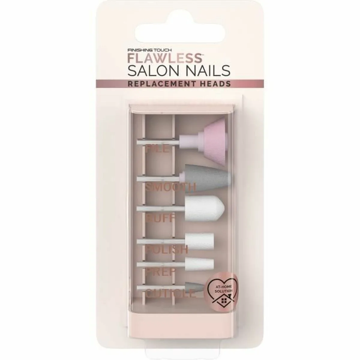 Sets de manucure et de pedicure flawless salon nails 6 pieces s7101226094. Chez Diaytar, nous célébrons la singularité de chaque produit, qu'il s'agisse d'un gadget tech ou d'un ustensile maison