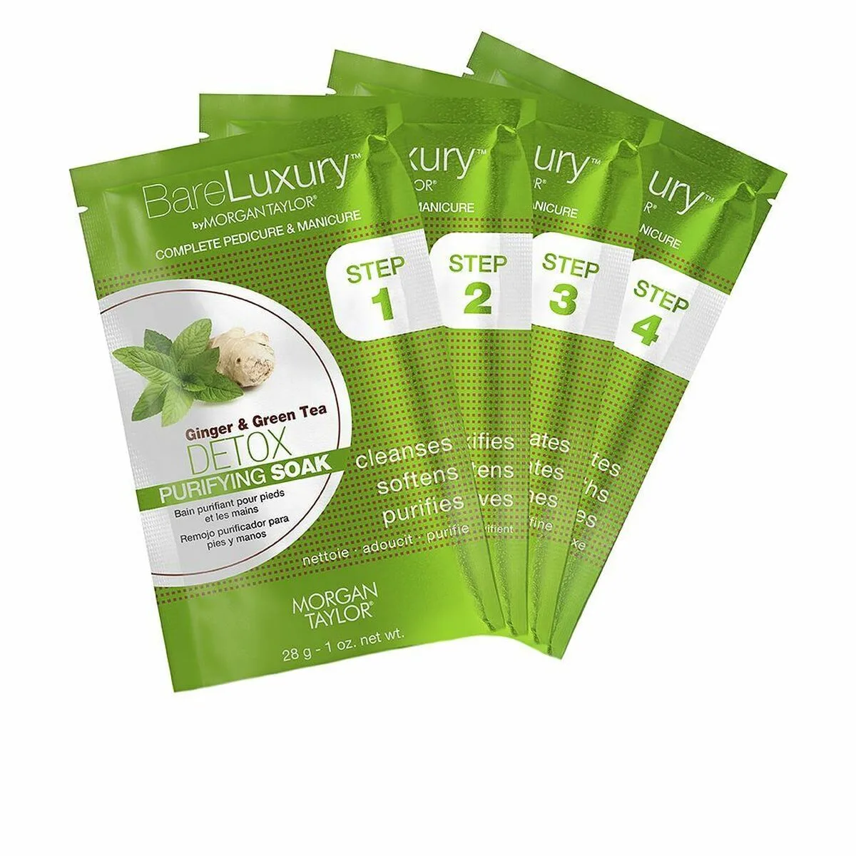 Sets de manucure et de pedicure morgan taylor complete pedicure manicure ginger gingembre the vert 4 pieces s059470954. Chez Diaytar, chaque visite est l'occasion de découvrir un nouveau produit génial, qu'il soit électronique ou domestique