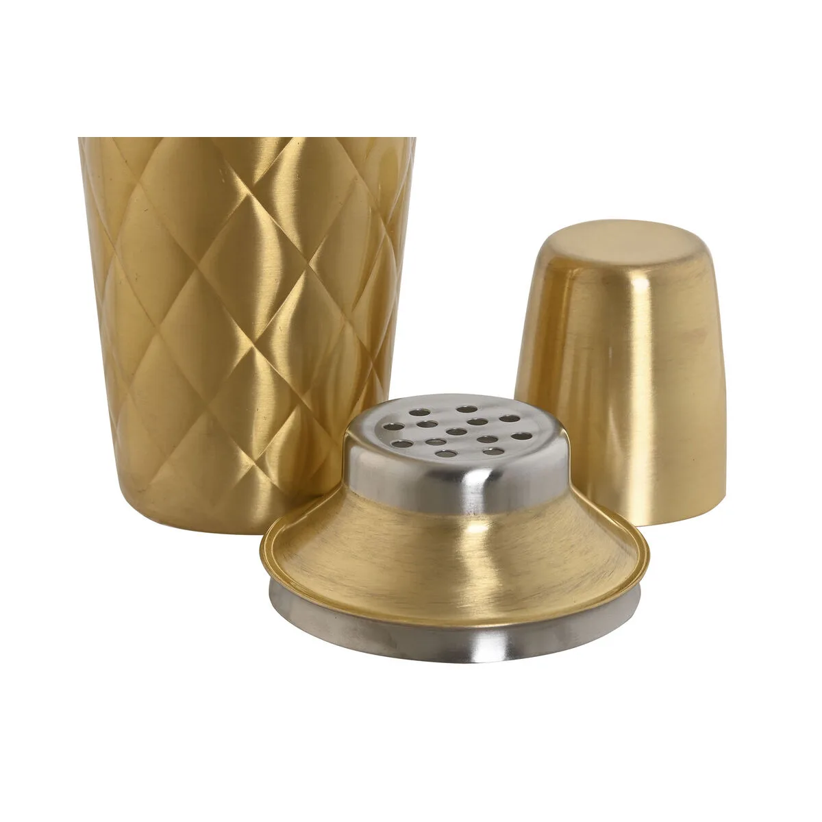 Shaker home esprit dore acier inoxydable 9 5 x 9 5 x 22 cm s305821089. Diaytar s'adapte à vos besoins avec une gamme complète et variée.