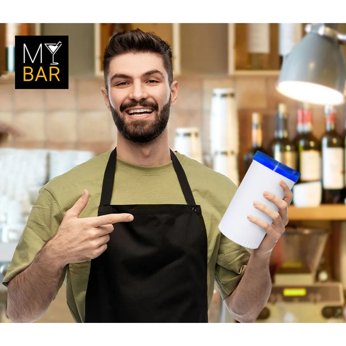 Shaker my bar plastique 1 l 12 unites s223584583. Notre équipe Diaytar est une bande de dénicheurs compulsifs, toujours en quête du produit qui provoquera l'étincelle dans votre regard.