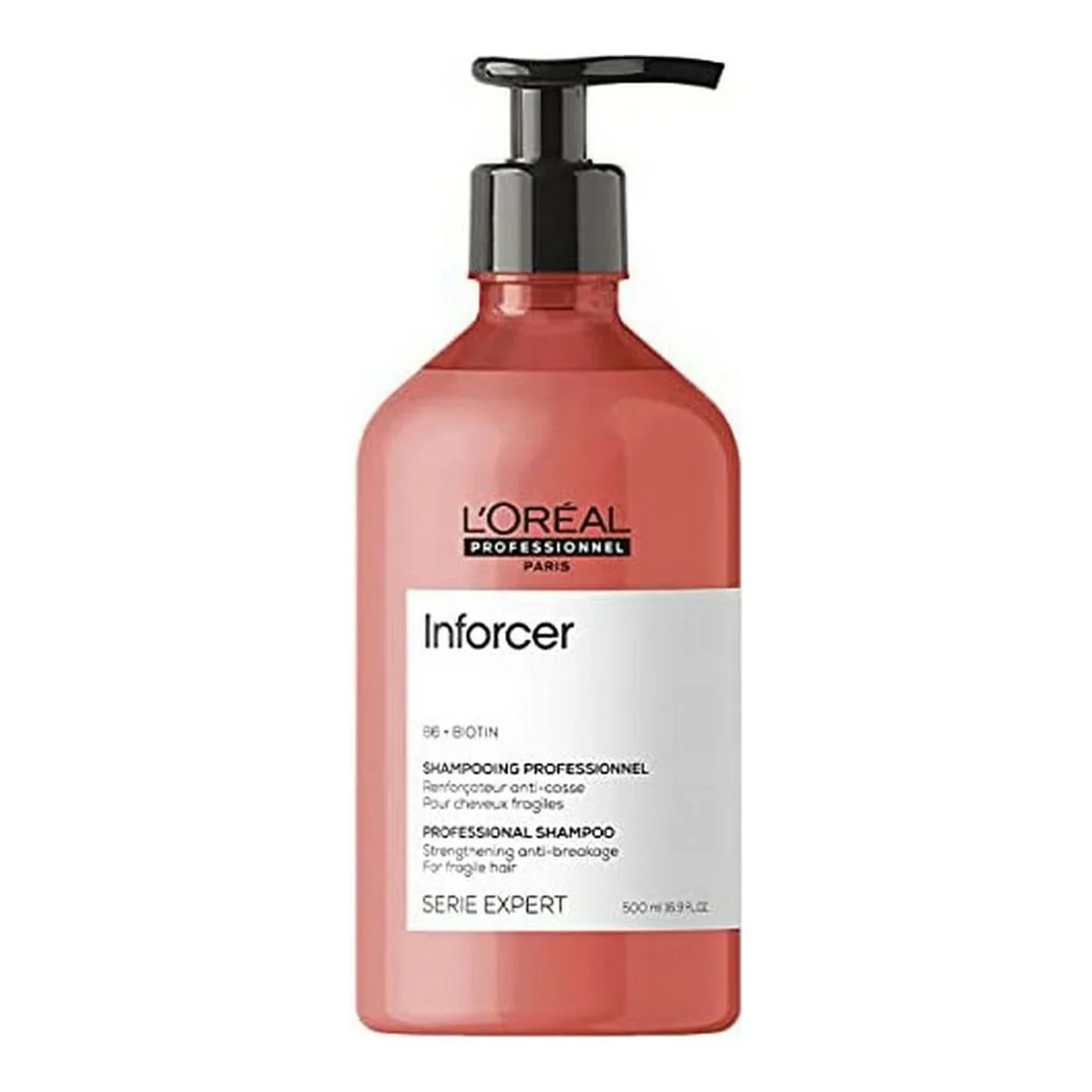 Shampoing anti chute et anti cassure l oreal professionnel paris inforcer 500 ml s059324128. Diaytar : Votre destination shopping en ligne pour découvrir les dernières tendances et produits généraux soigneusement sélectionnés
