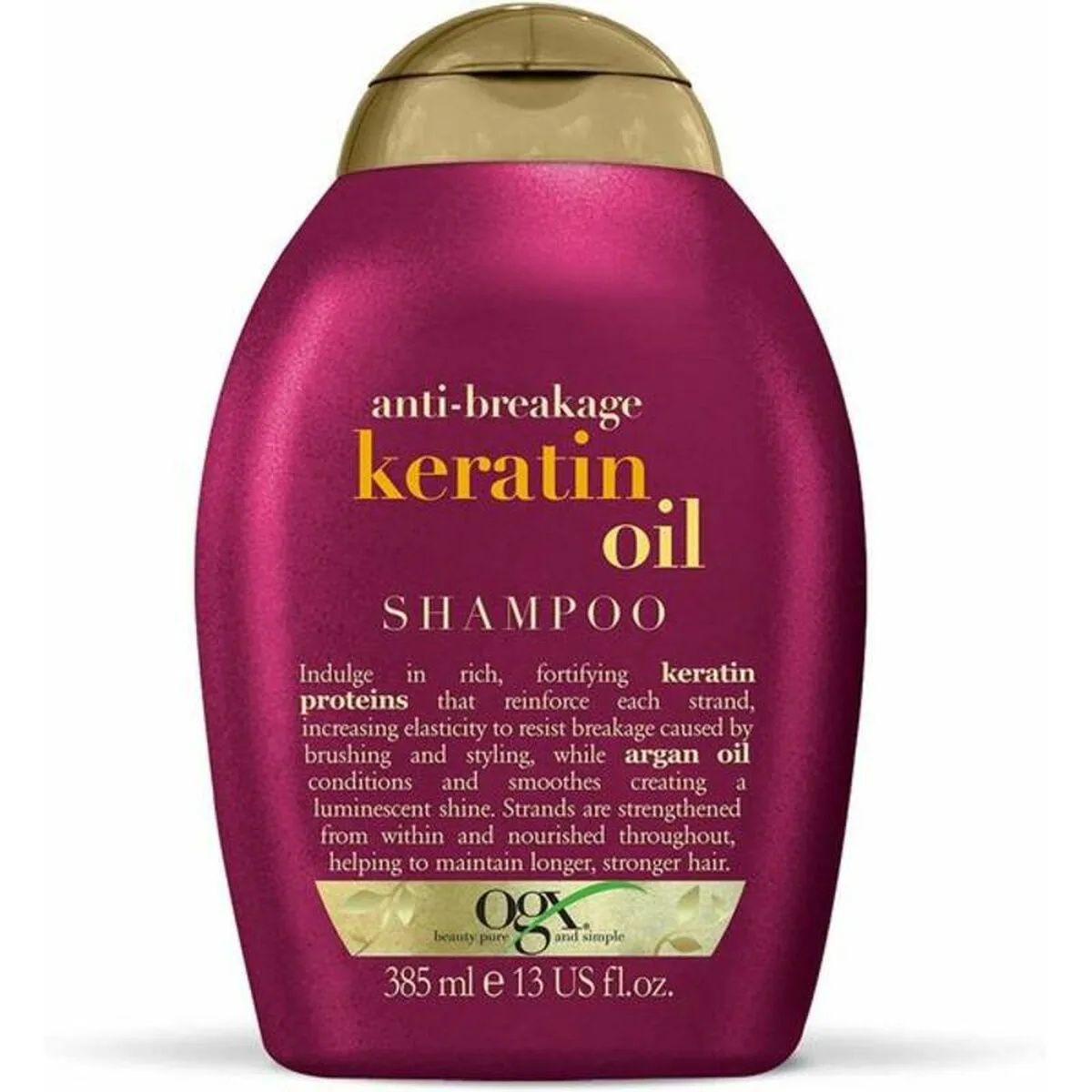 Shampoing anti chute et anti cassure ogx 97751 keratine 385 ml s059790271. Diaytar cultive l'art de la surprise en vous proposant constamment de nouveaux produits généraux et high-tech inattendus