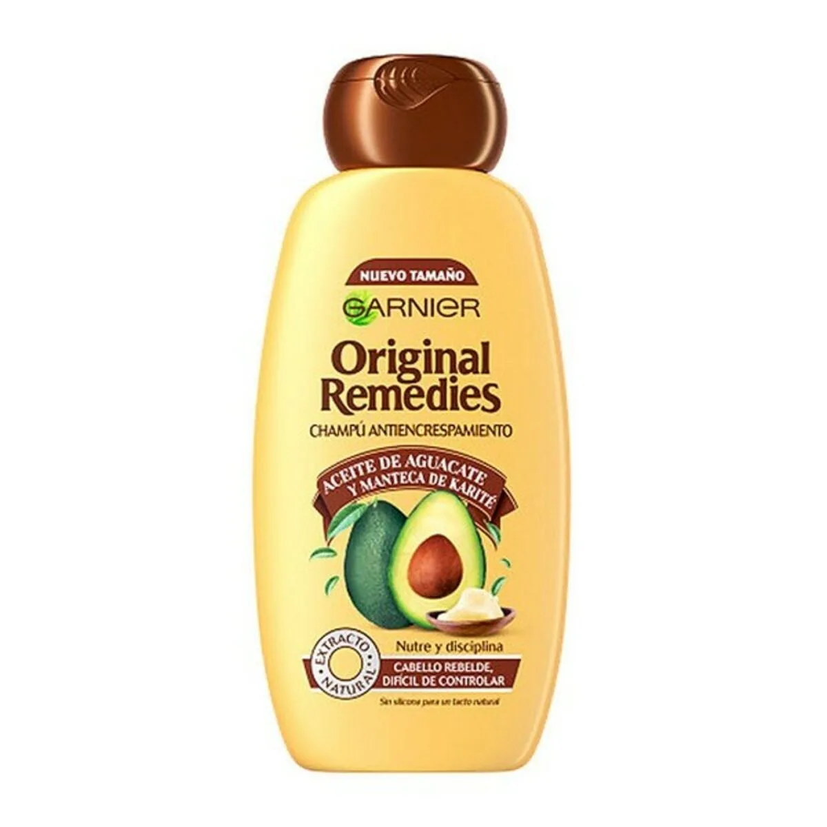 Shampoing anti frisottis original remedies garnier 300 ml s056626846. Osez l'expérience Diaytar et découvrez comment des produits bien choisis peuvent éléver votre qualité de vie.