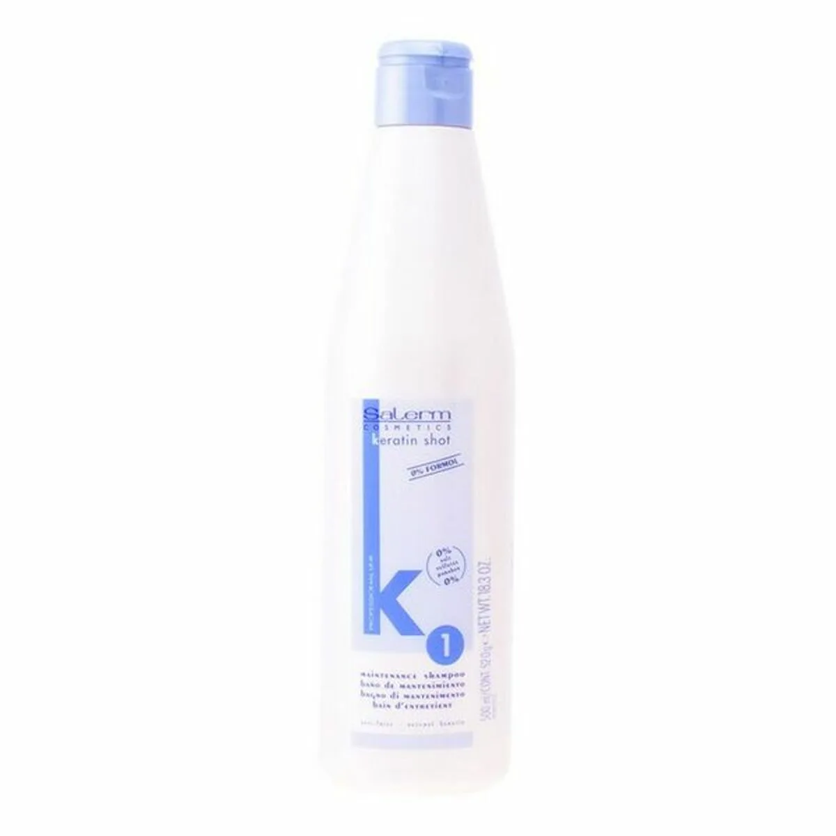 Shampoing anti frisottis salerm keratin shot 500 ml s055945768. Diaytar, le garde-meuble moderne de toutes vos envies : des produits pour combler tous vos besoins et toutes vos fantasies.