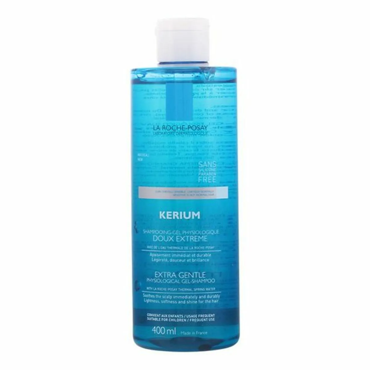 Shampoing anti pelliculaire kerium la roche posay kerium 400 ml 400 ml s055127080. Diaytar : La boutique qui réunit qualité, tendance et prix accessibles sous un même toit.