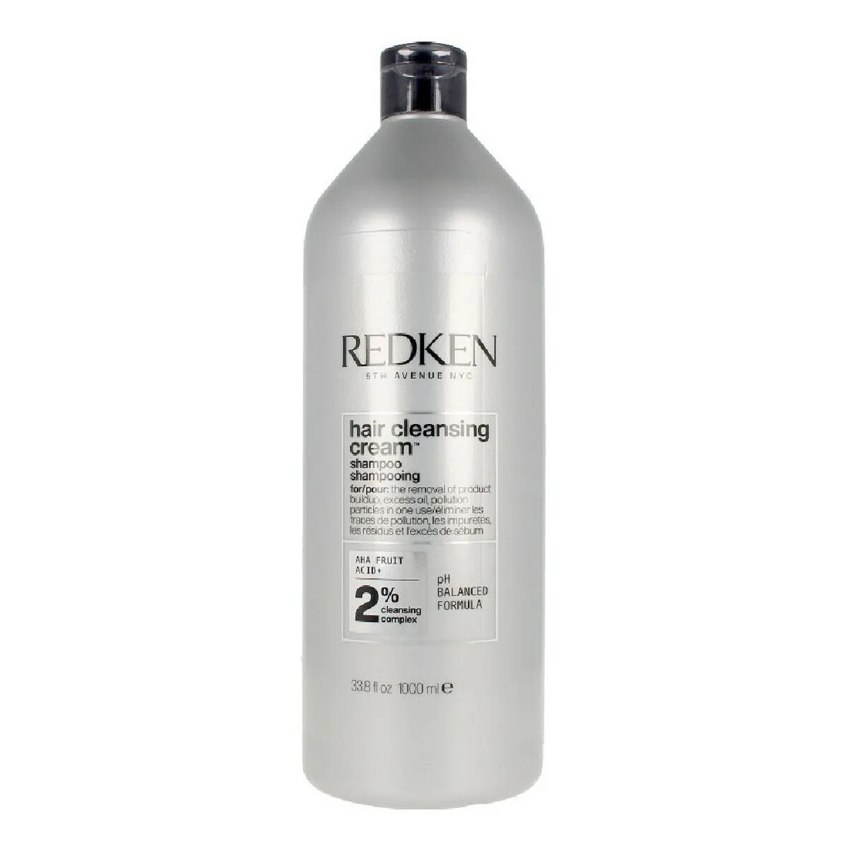 Shampoing de lavage en profondeur hair cleansing cream redken 1000 ml s058603659. Notre équipe chez Diaytar est votre équipe de choc, dévouée à débusquer les produits qui méritent votre attention.