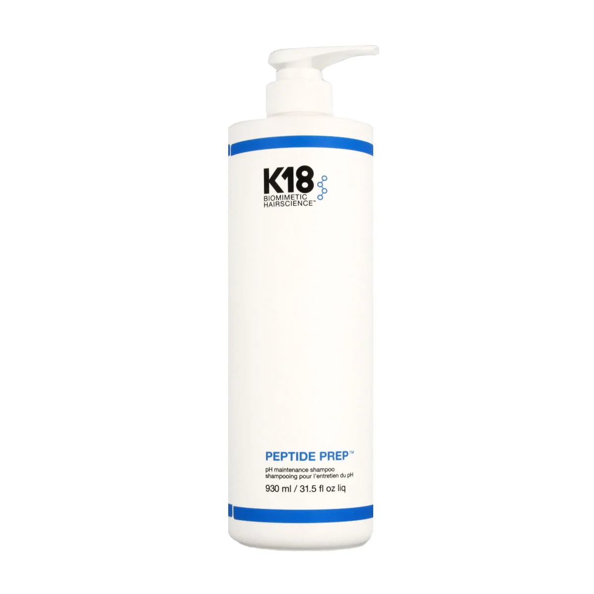 Shampoing de lavage en profondeur k18 930 ml m012572836. Diaytar, le trait d'union entre vos besoins pratiques et vos aspirations esthétiques, à travers une offre généraliste pointue