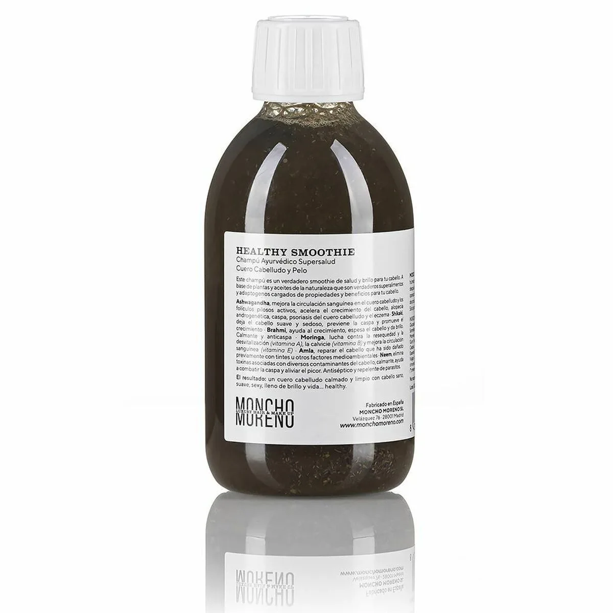 Shampoing de lavage en profondeur moncho moreno heathy smoothie 250 ml s059741945. Diaytar puise sa force dans sa capacité à sans cesse renouveler son offre avec des produits généraux frais et inattendus