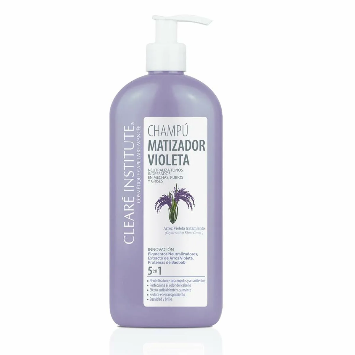 Shampoing matifiant pour cheveux blonds cleare institute 400 ml s0510669533. Diaytar - L'art de bien vivre commence ici. Découvrez nos collections exclusives.